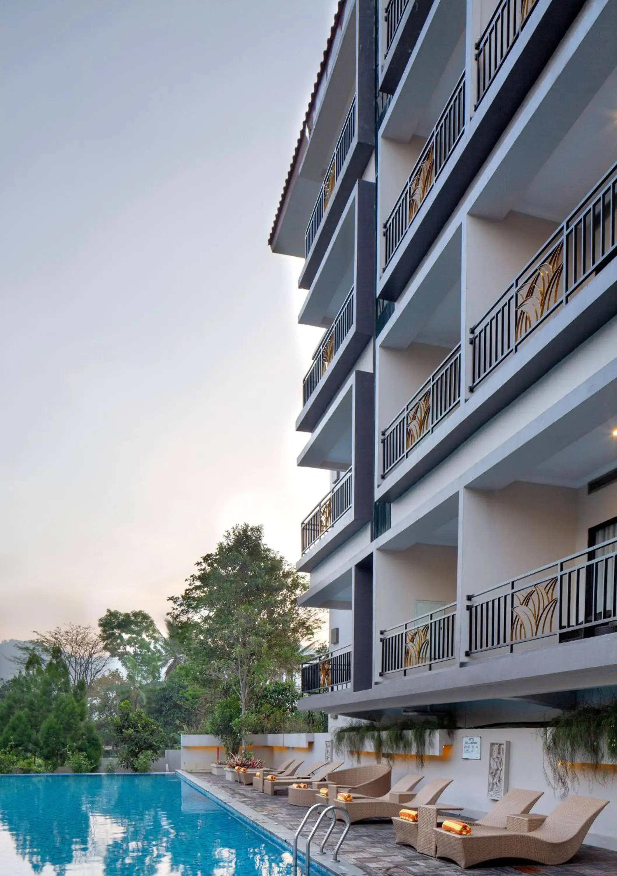 Property building in The Green Peak, ARTOTEL Curated Property building in The Green Peak, ARTOTEL Curated