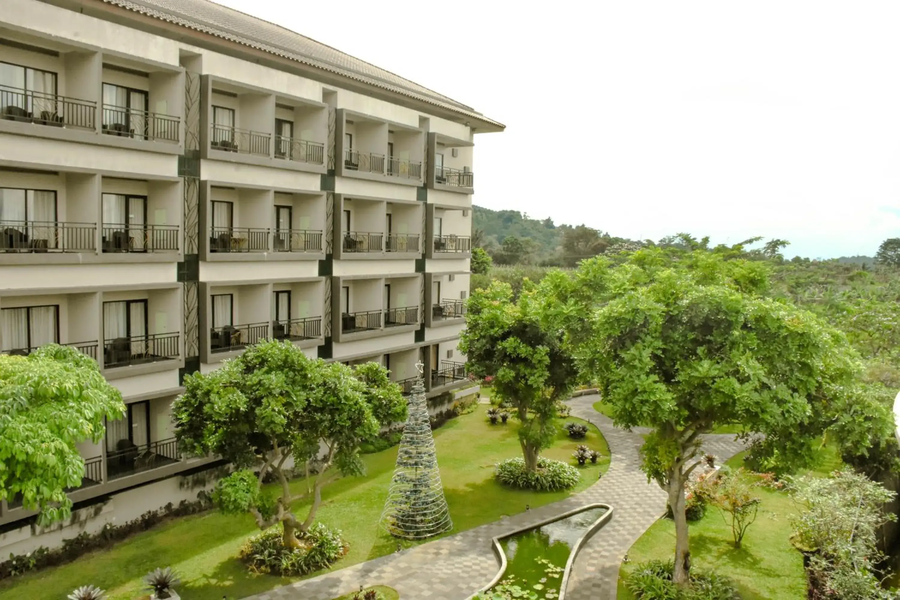 View (from property/room) in The Green Peak, ARTOTEL Curated View (from property/room) in The Green Peak, ARTOTEL Curated