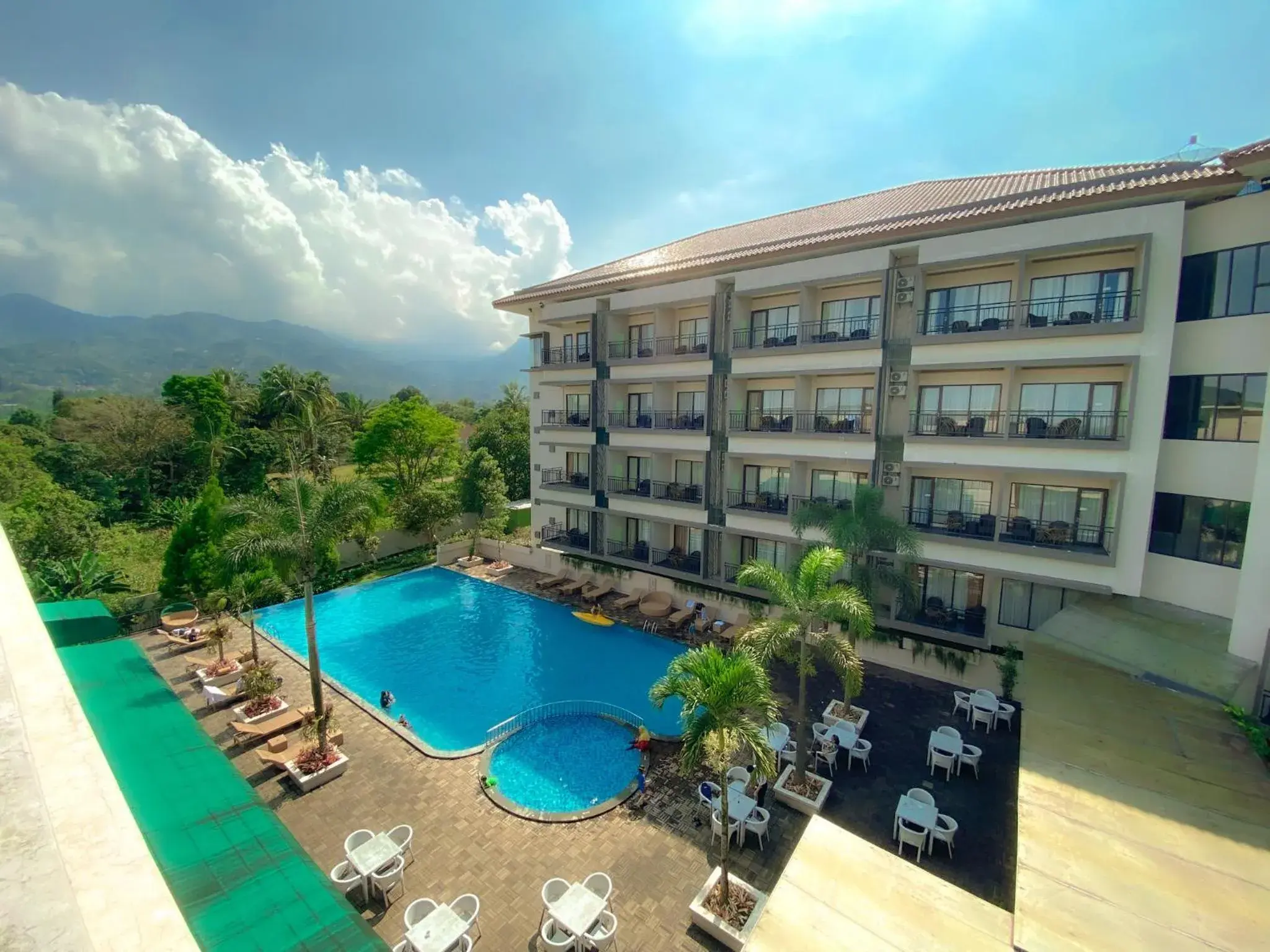 View (from property/room) in The Green Peak, ARTOTEL Curated View (from property/room) in The Green Peak, ARTOTEL Curated