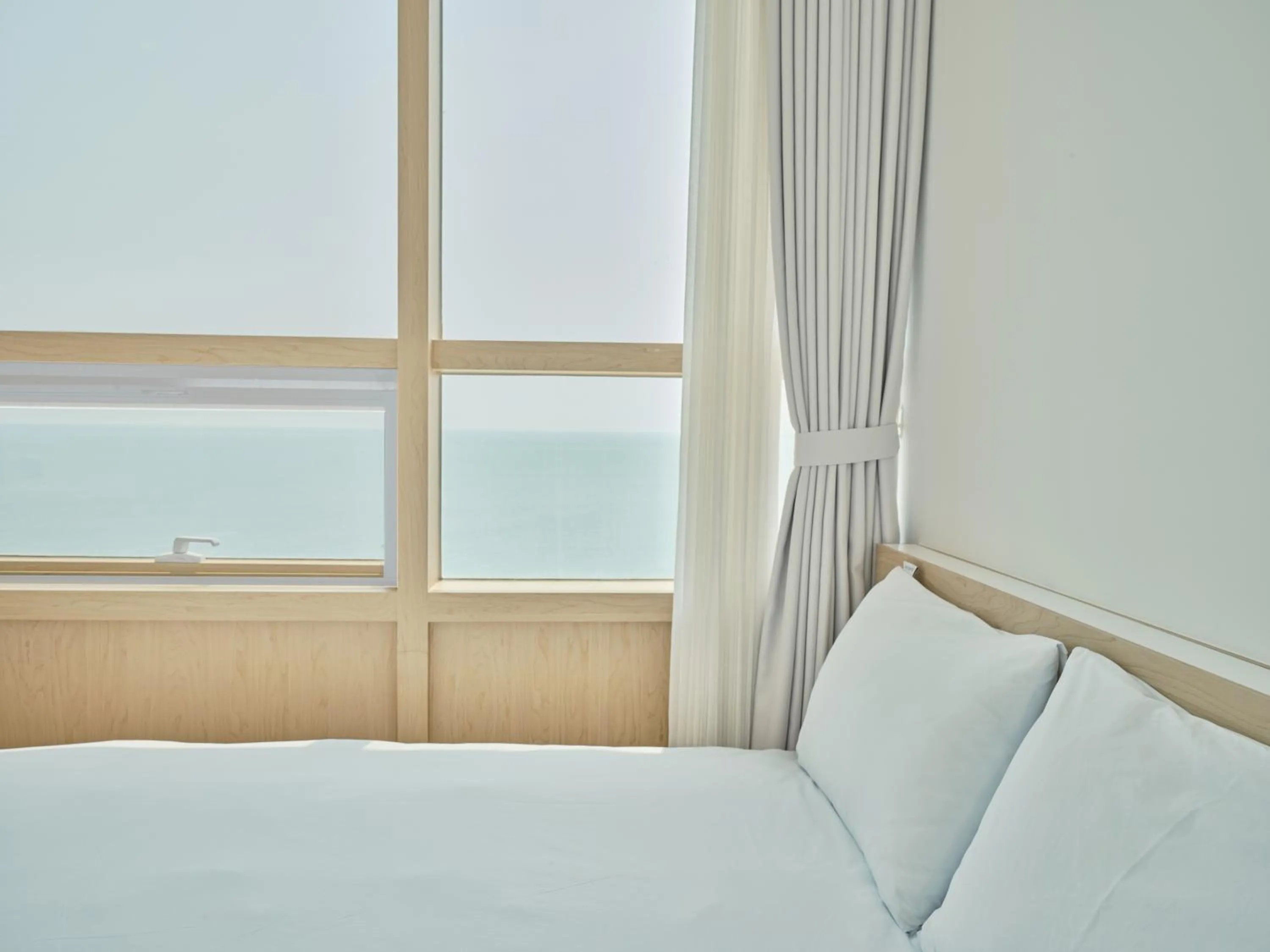 Bed in UH Suite The Haeundae