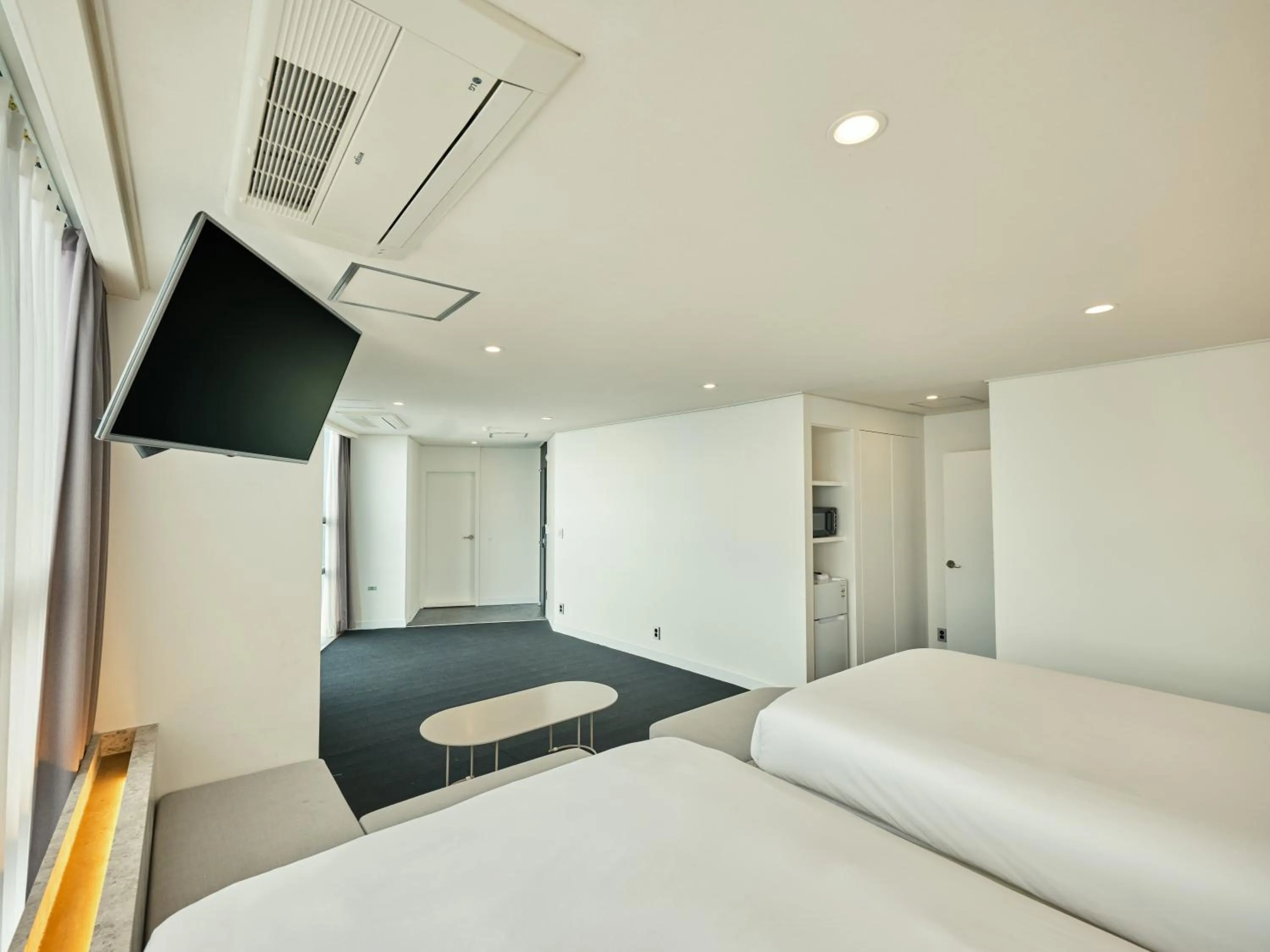 Bed in UH Suite The Haeundae