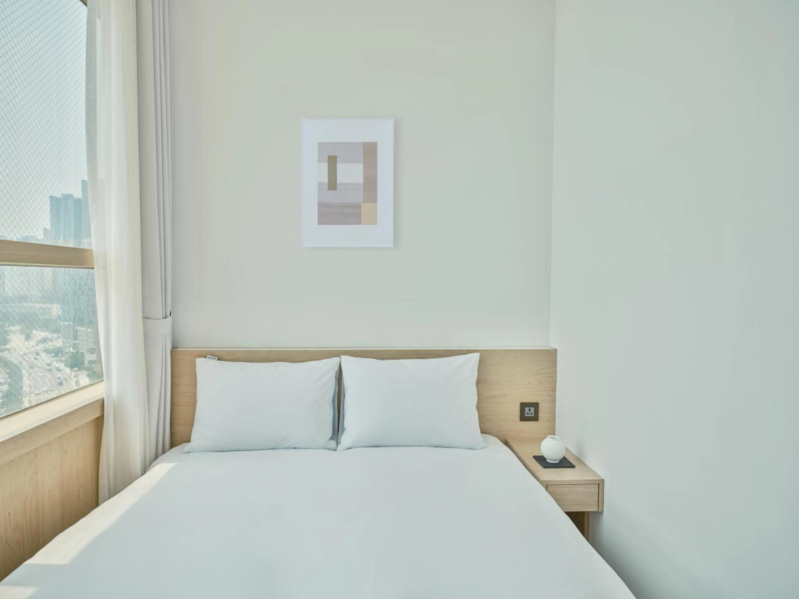 Bed in UH Suite The Haeundae