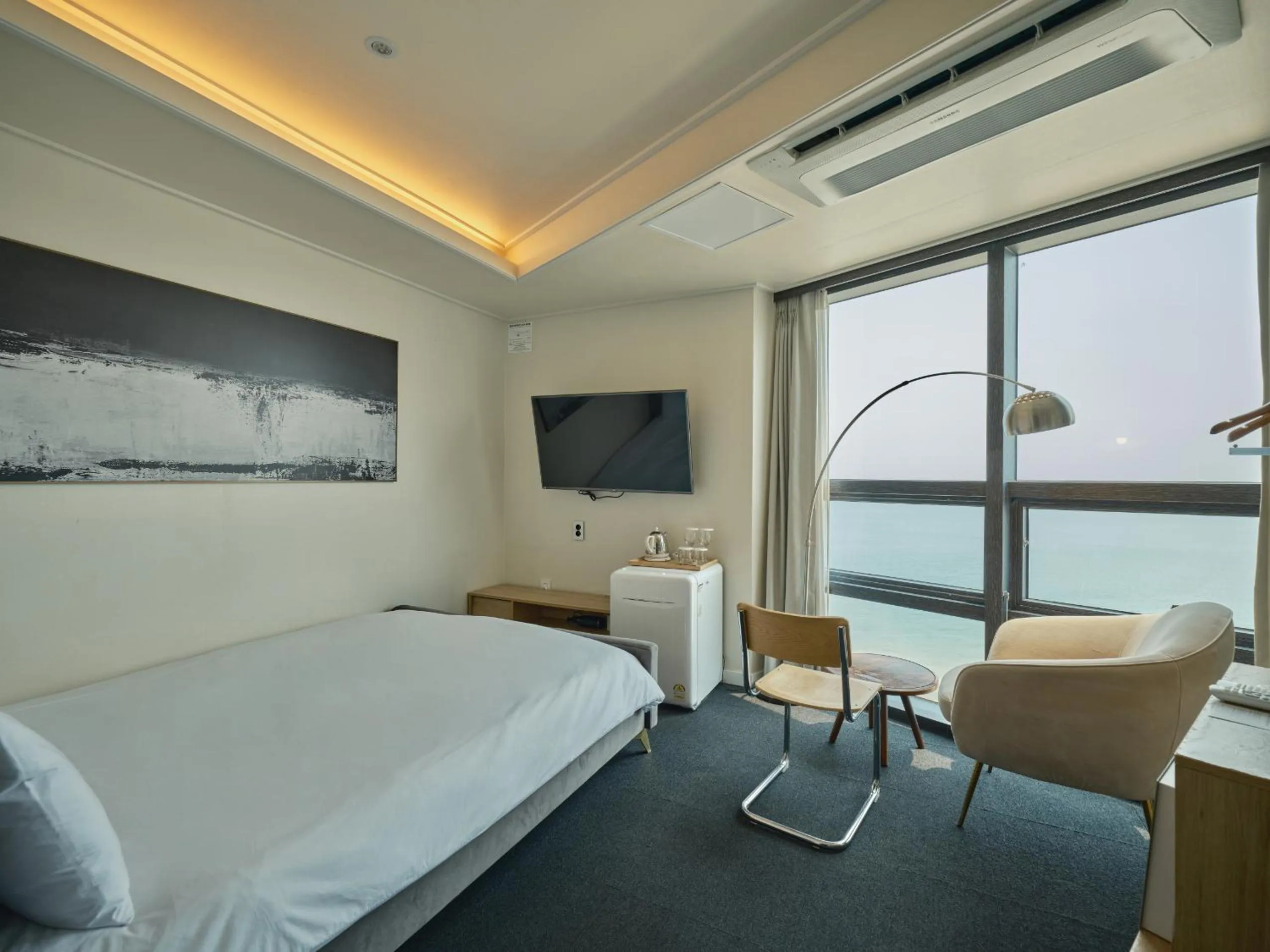Bed in UH Suite The Haeundae