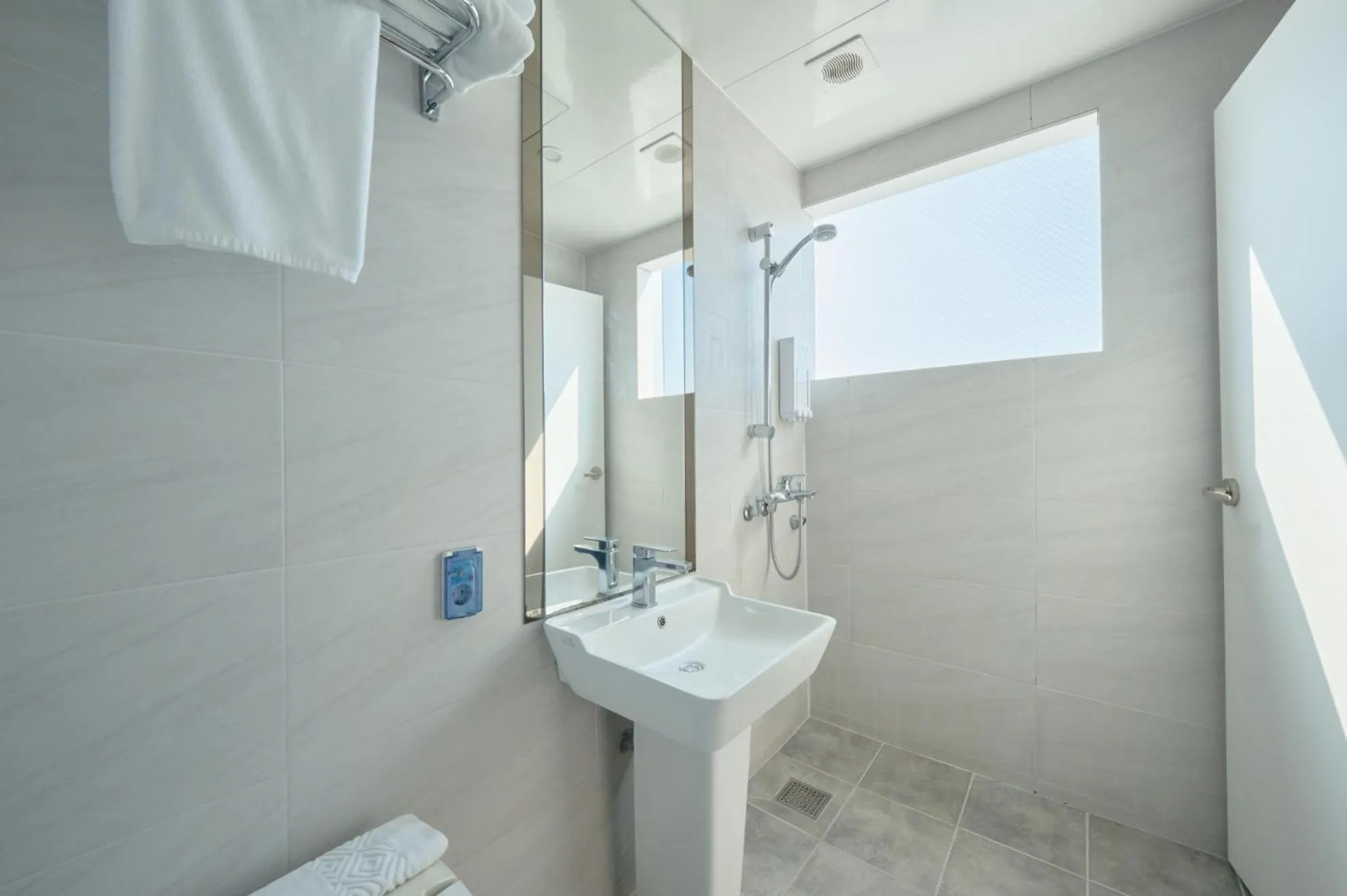 Toilet in UH Suite The Haeundae