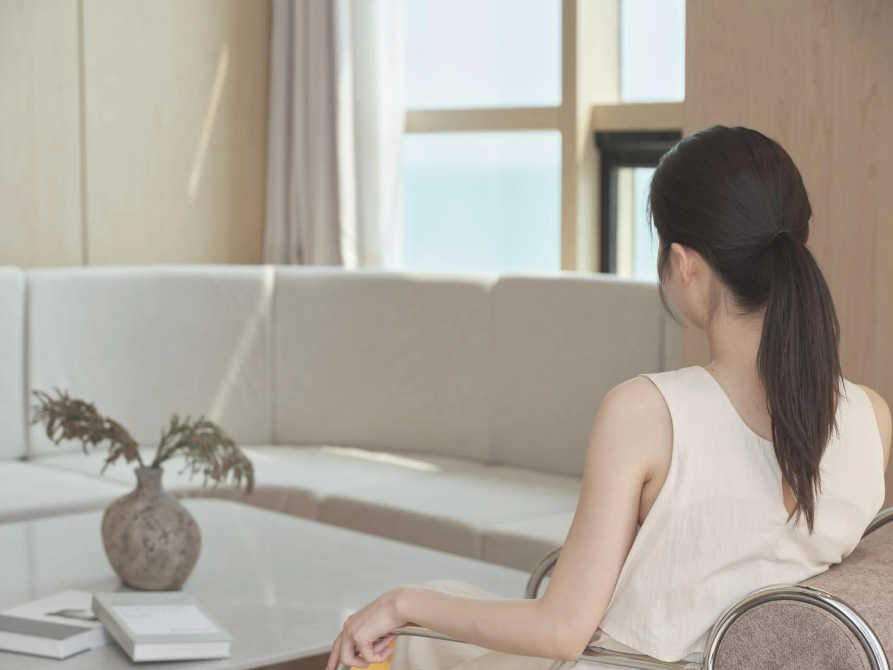 People in UH Suite The Haeundae