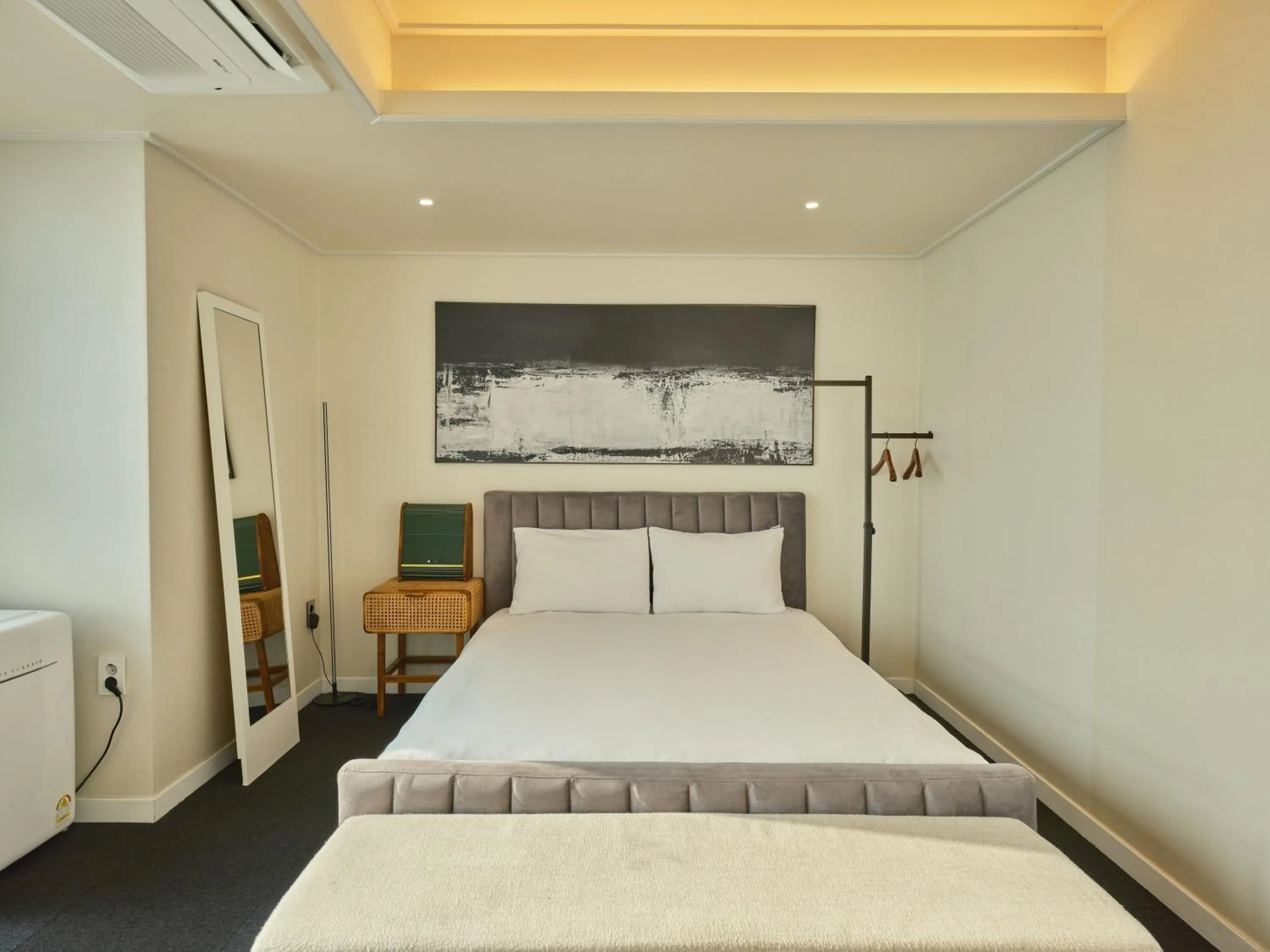Bed in UH Suite The Haeundae