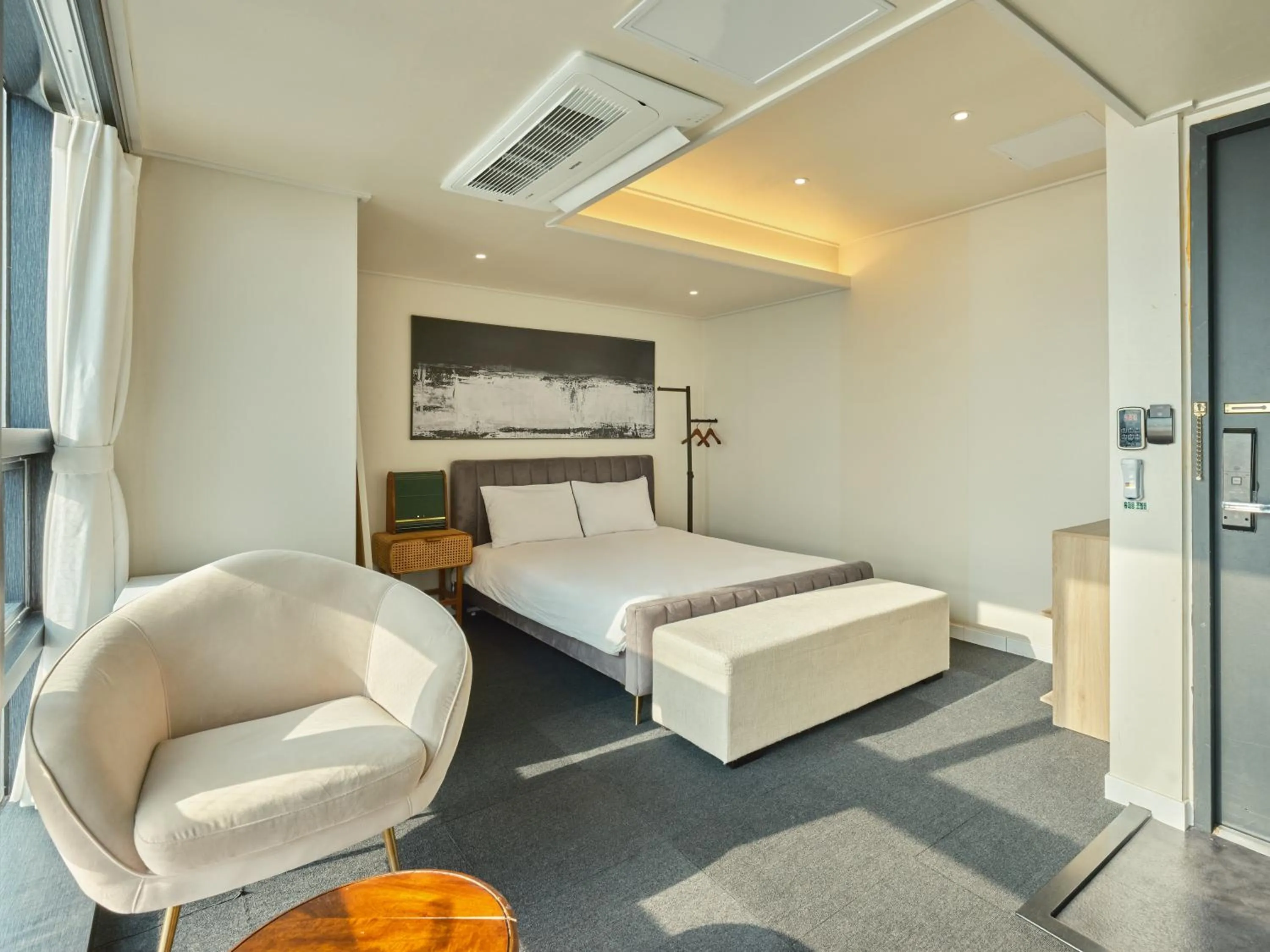 Bed in UH Suite The Haeundae