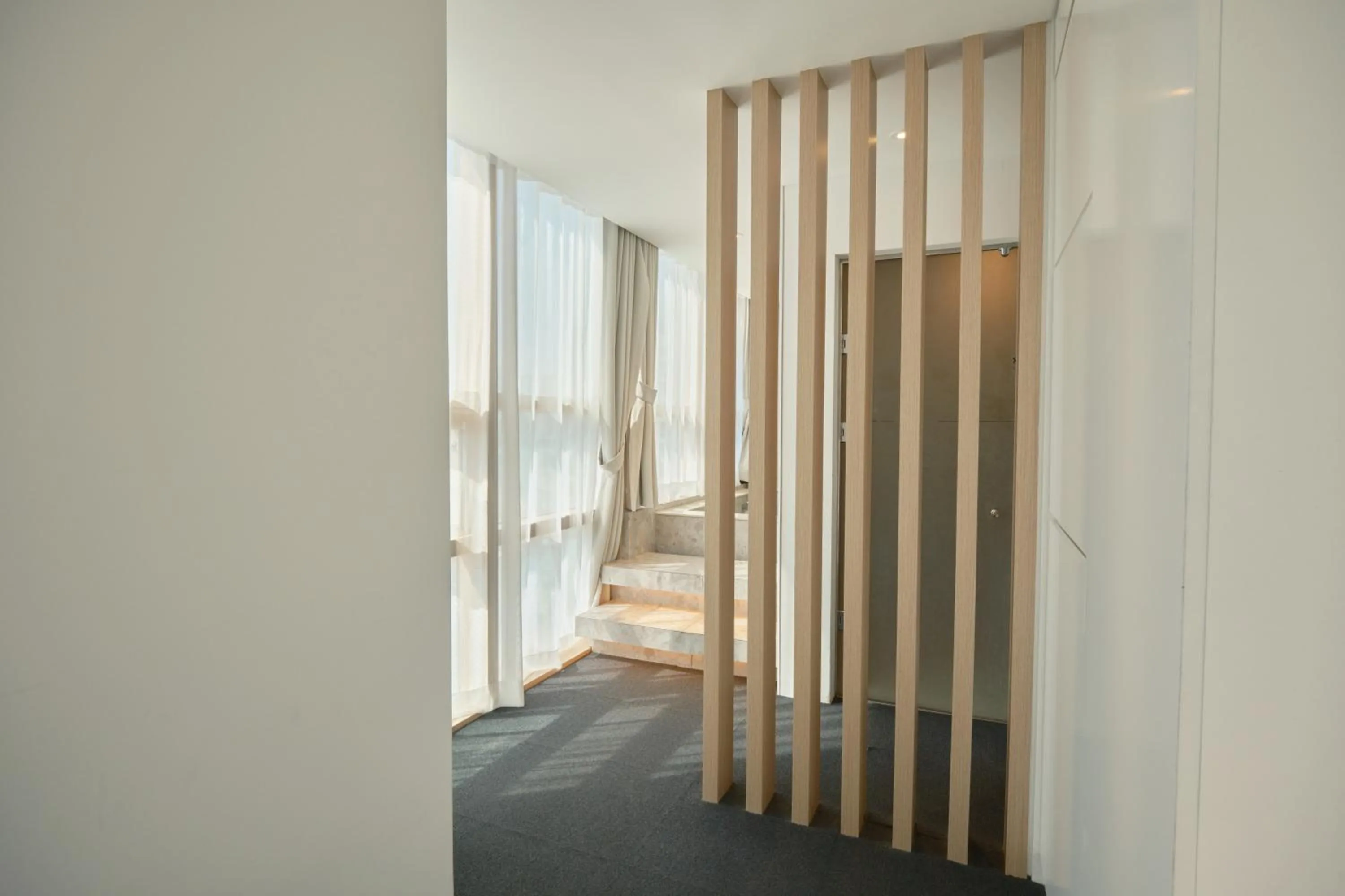 Bedroom, Bed in UH Suite The Haeundae