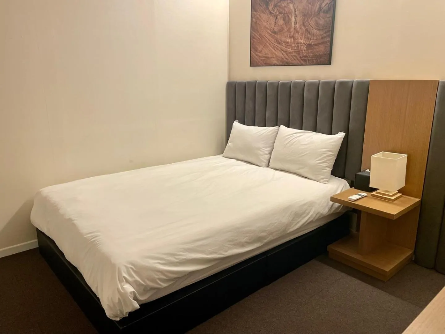 Bedroom, Bed in UH Suite The Haeundae