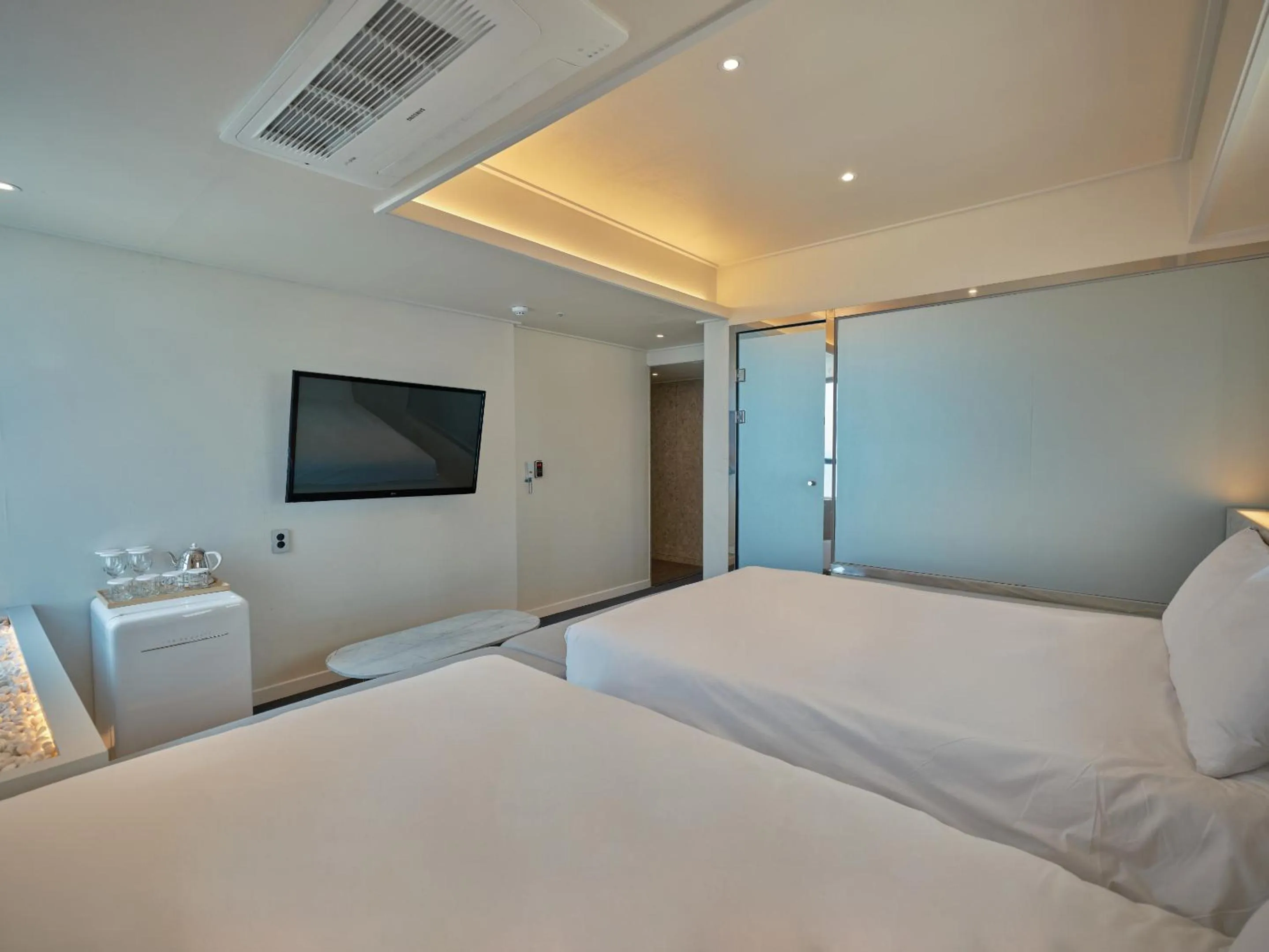 Bed in UH Suite The Haeundae