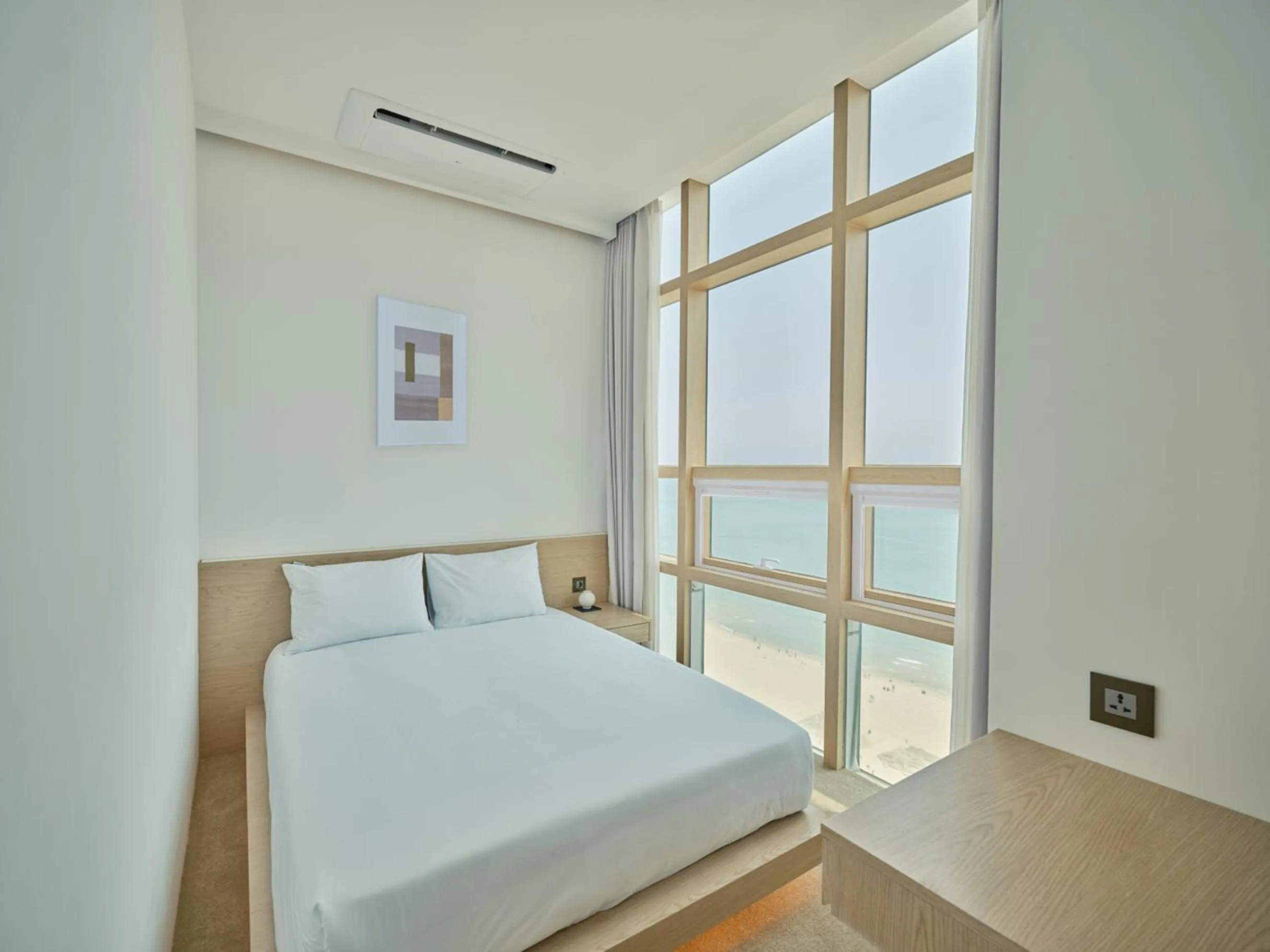 Bed in UH Suite The Haeundae