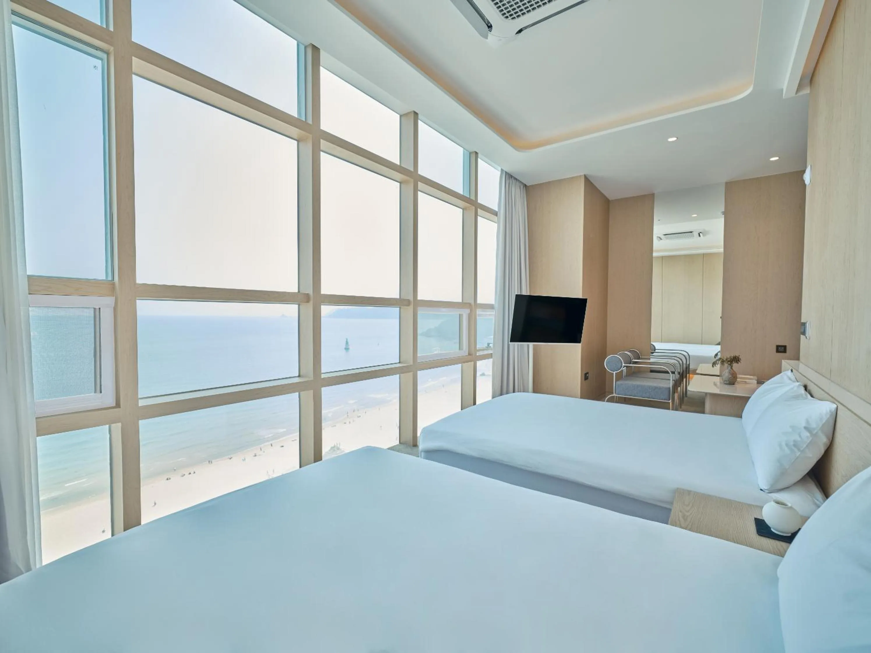 Bed in UH Suite The Haeundae