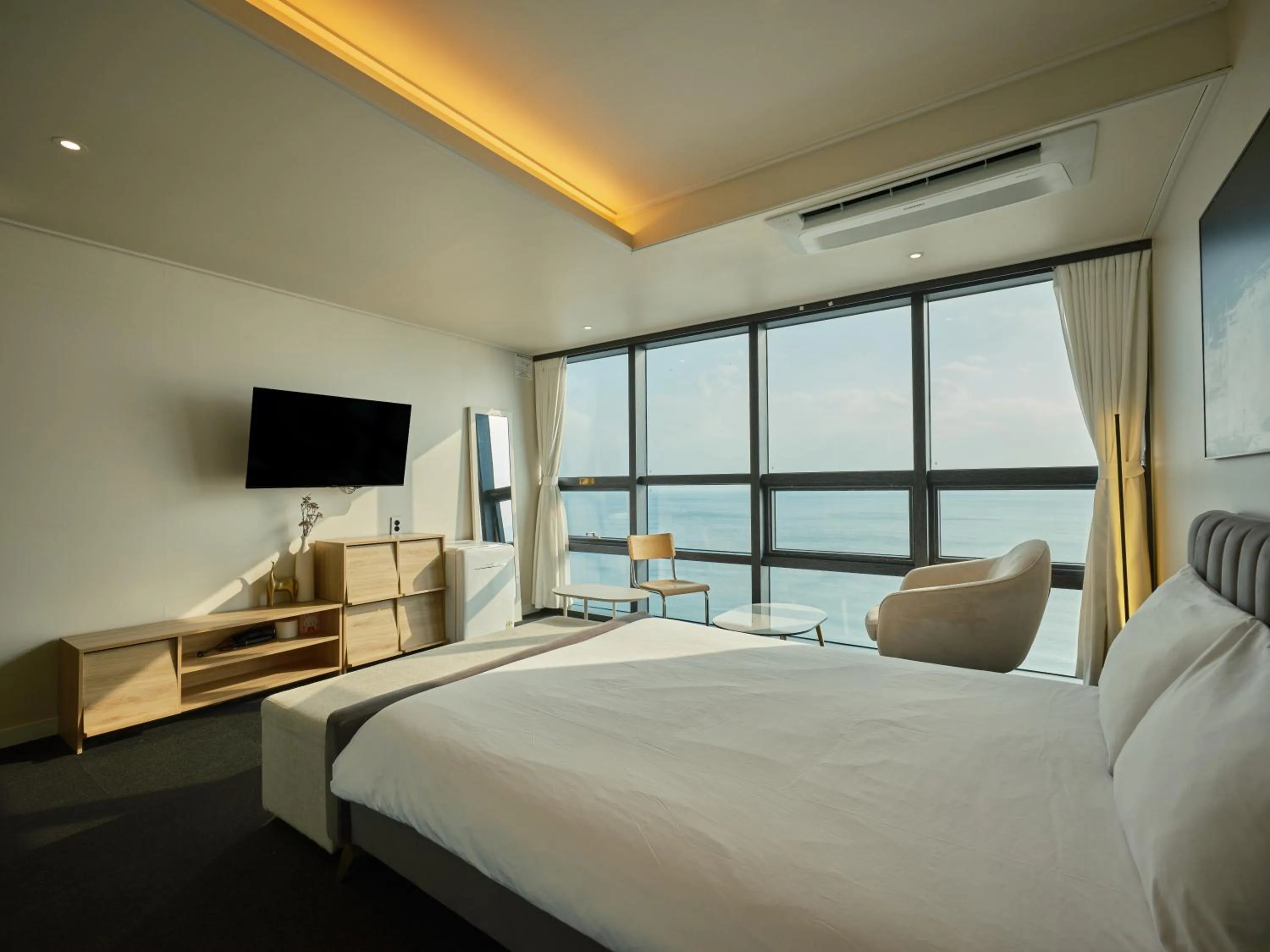 Bed in UH Suite The Haeundae