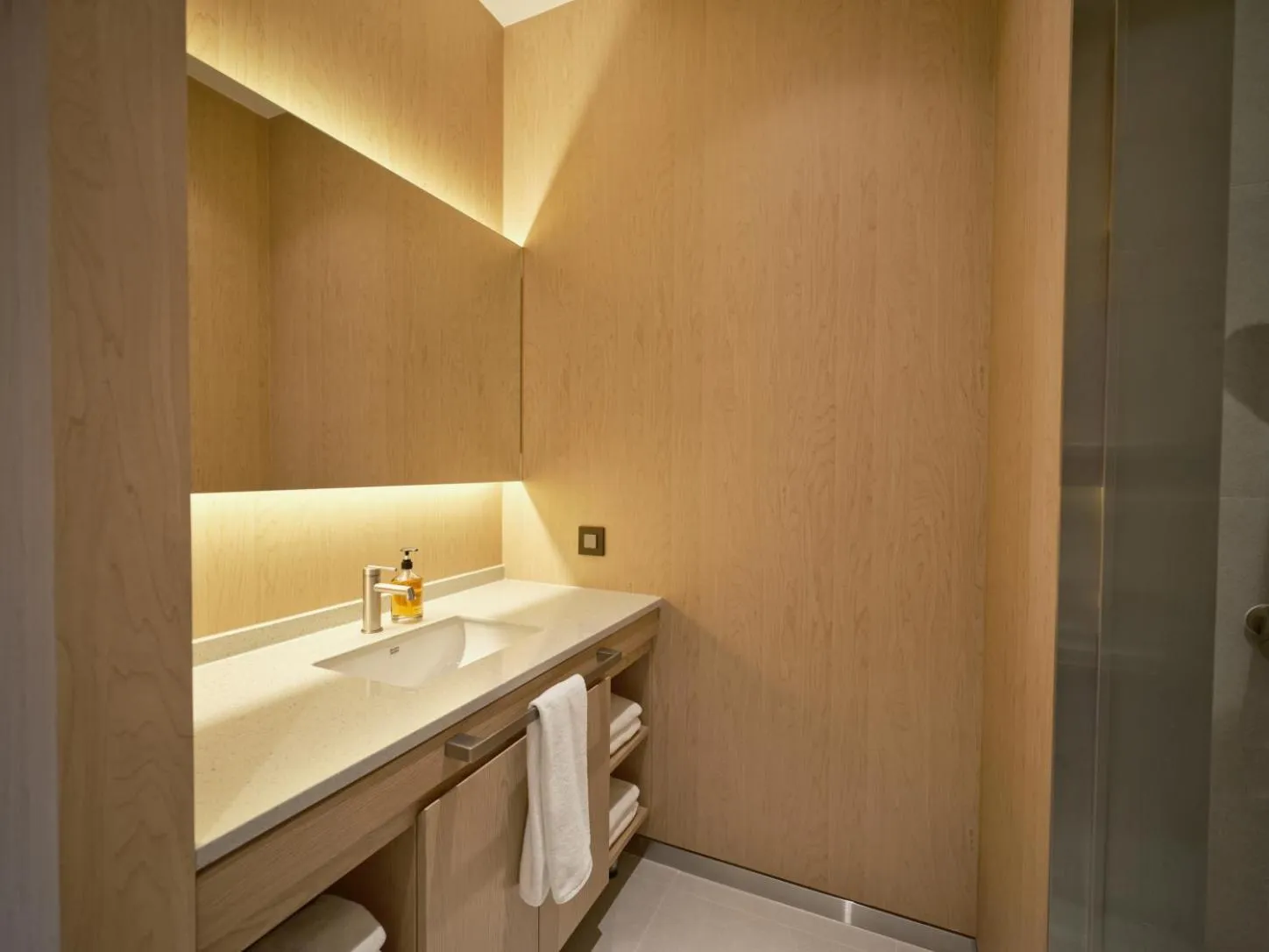 Toilet in UH Suite The Haeundae