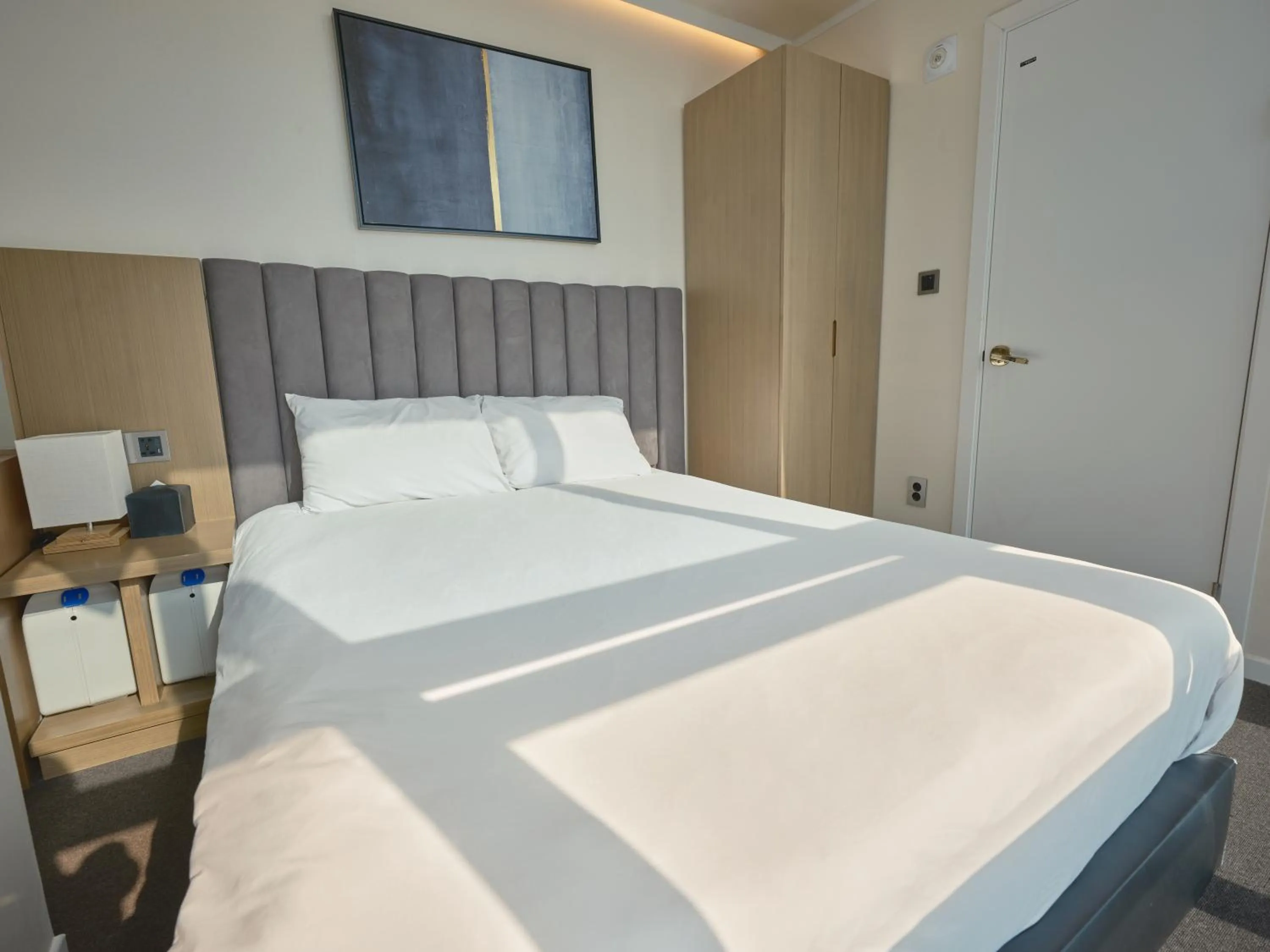 Bedroom, Bed in UH Suite The Haeundae