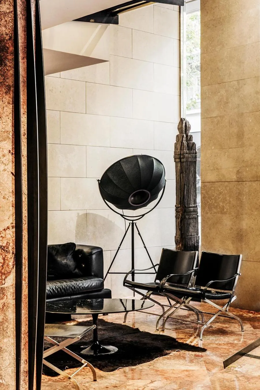 Lobby or reception in Hotel Granados 83, a member of Preferred Hotels & Resorts