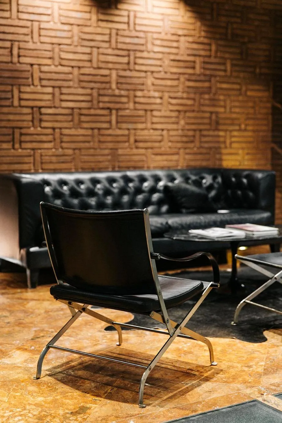 Lobby or reception in Hotel Granados 83, a member of Preferred Hotels & Resorts