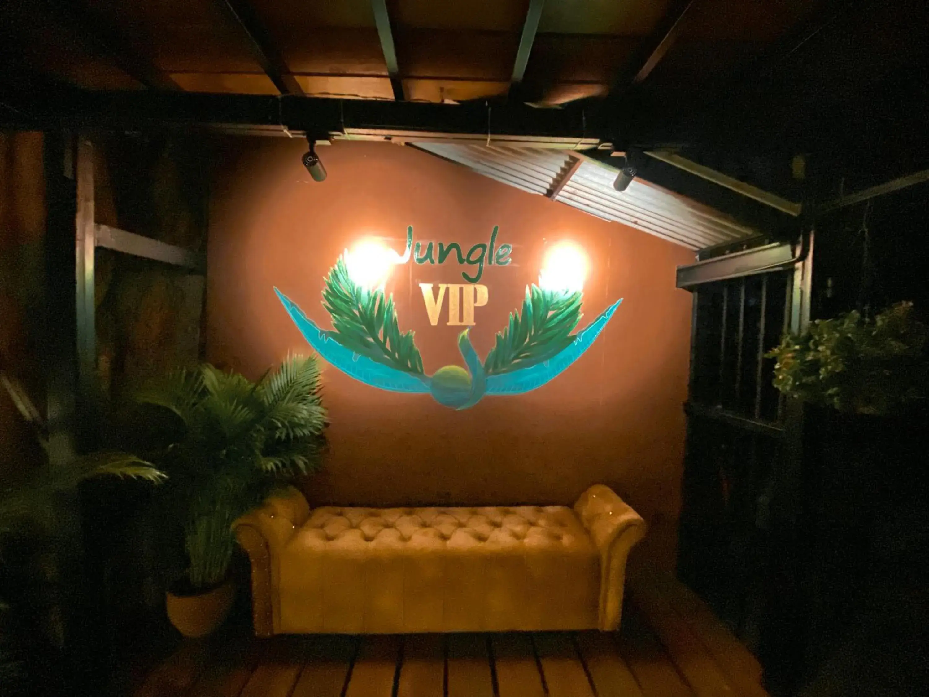 Lounge or bar in Phuket Jungle Experience Resort Lounge or bar in Phuket Jungle Experience Resort