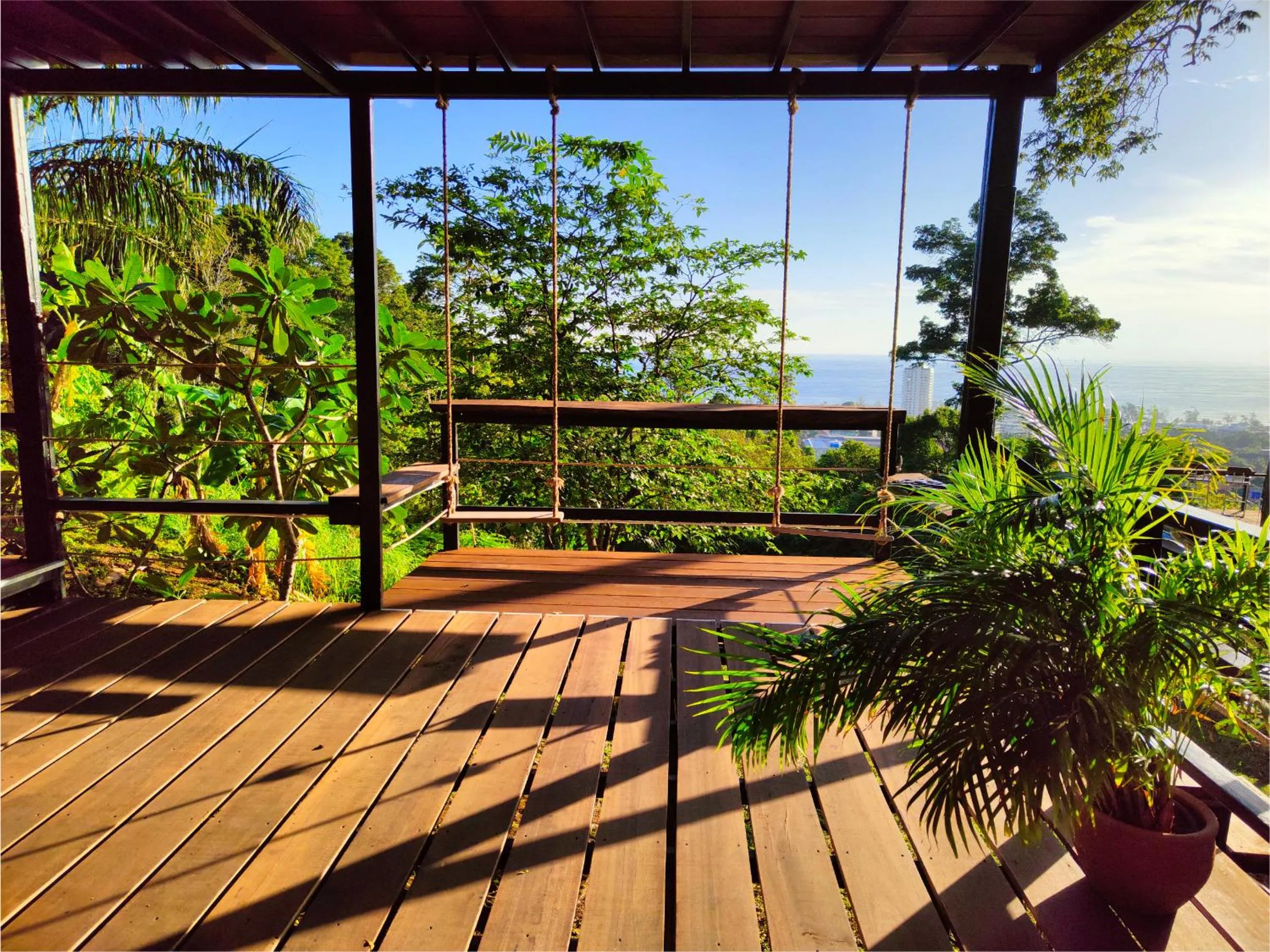 Lounge or bar in Phuket Jungle Experience Resort