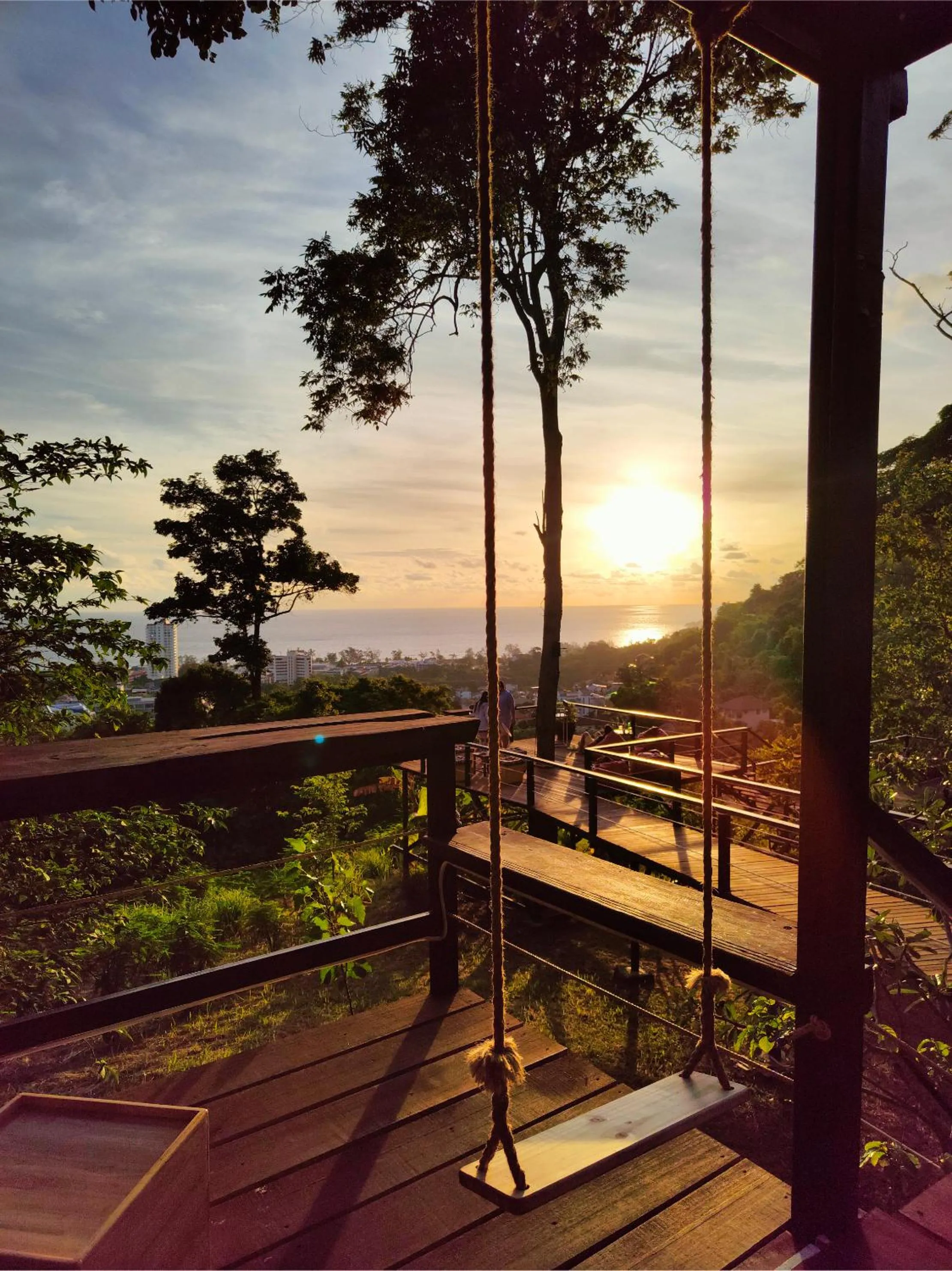 Lounge or bar in Phuket Jungle Experience Resort