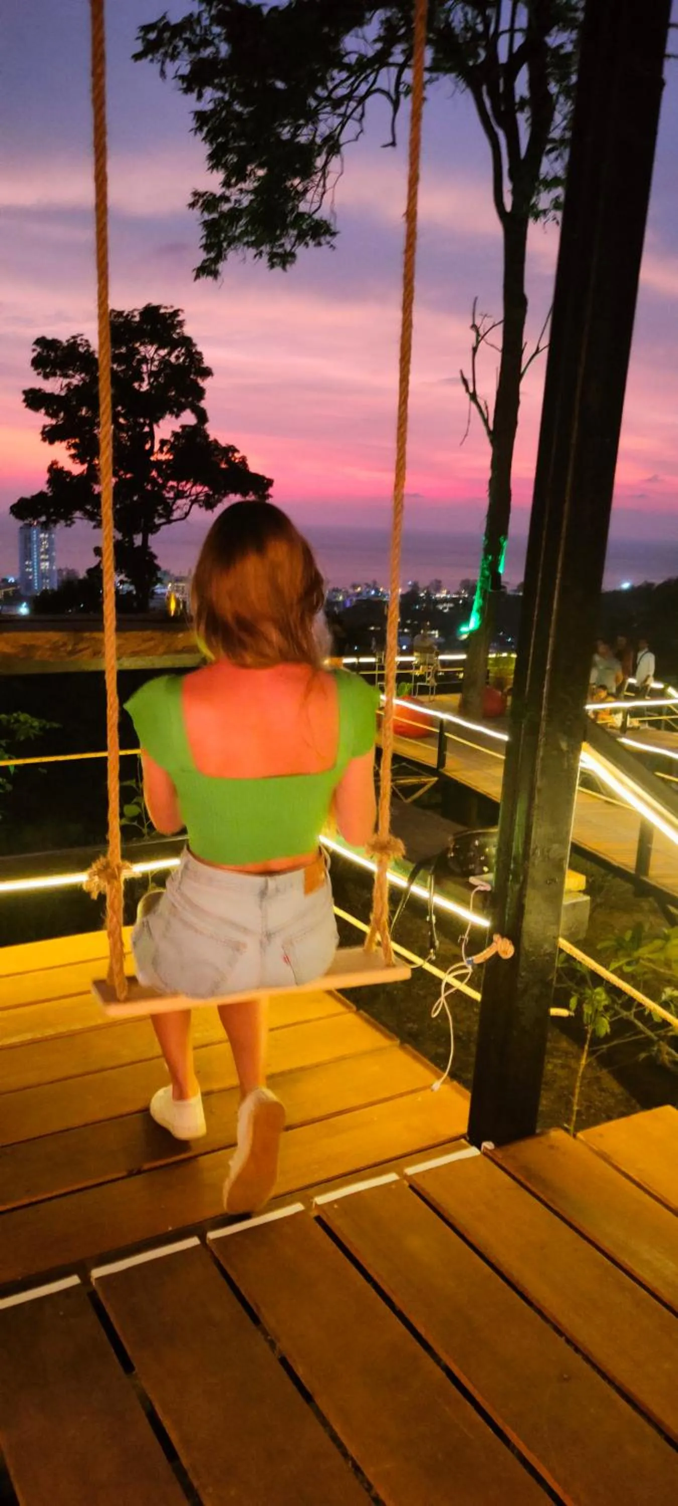 Lounge or bar in Phuket Jungle Experience Resort