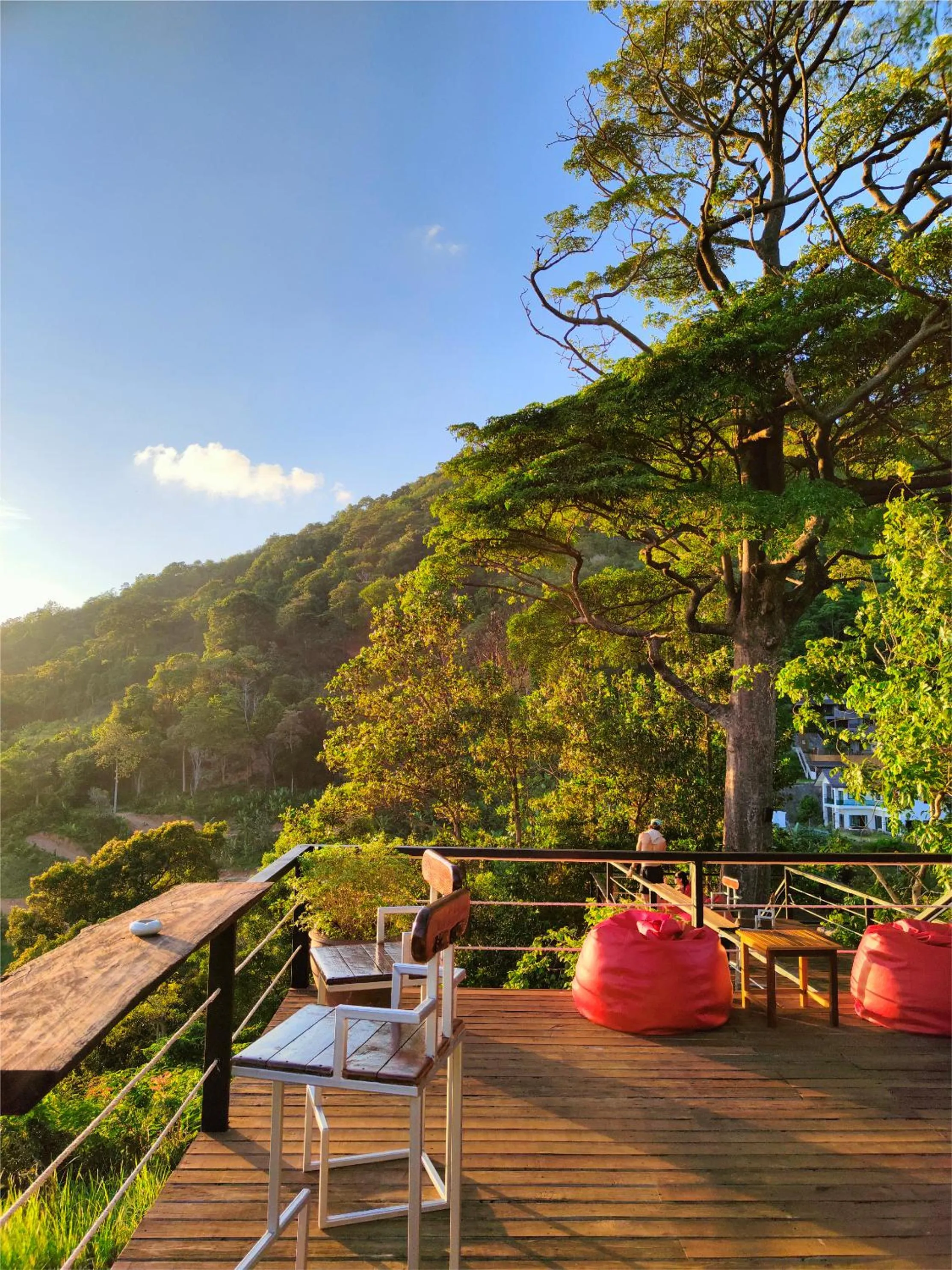 Lounge or bar in Phuket Jungle Experience Resort