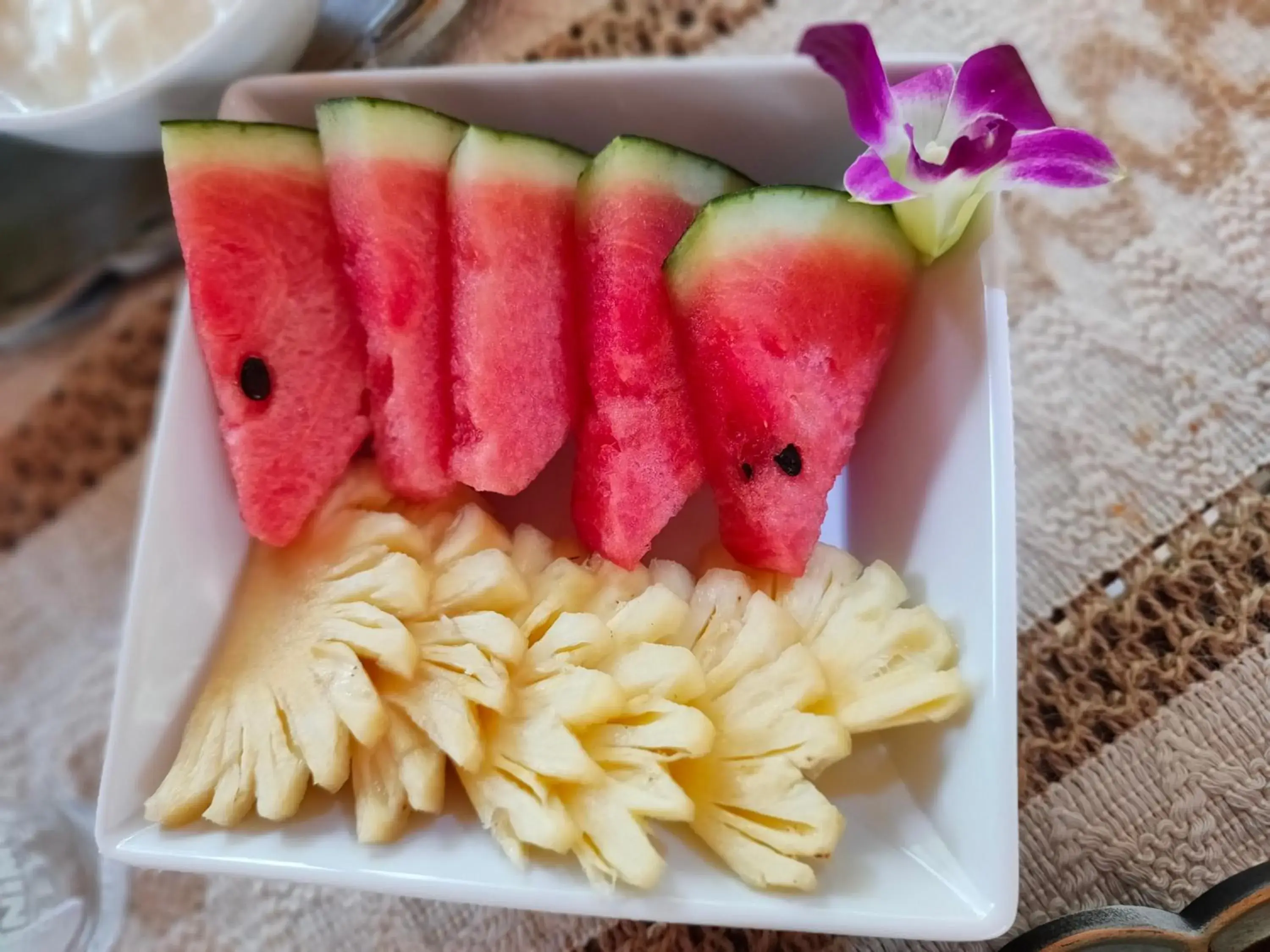 Restaurant/places to eat in Phuket Jungle Experience Resort Restaurant/places to eat in Phuket Jungle Experience Resort