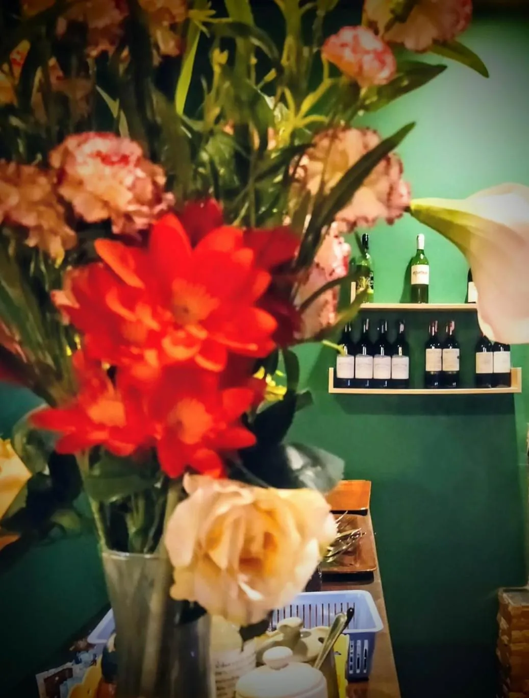 Restaurant/places to eat in Phuket Jungle Experience Resort