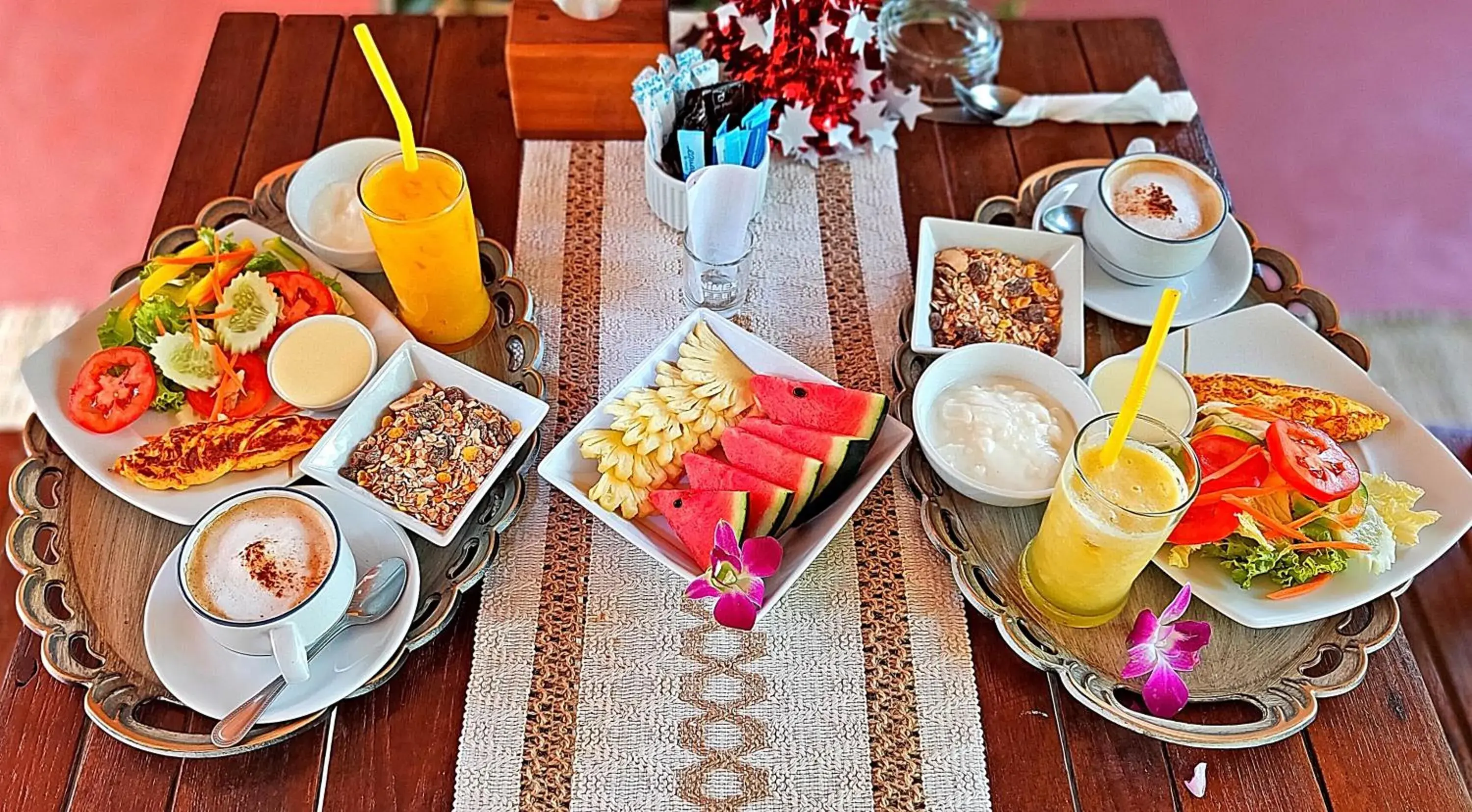 Restaurant/places to eat in Phuket Jungle Experience Resort Restaurant/places to eat in Phuket Jungle Experience Resort