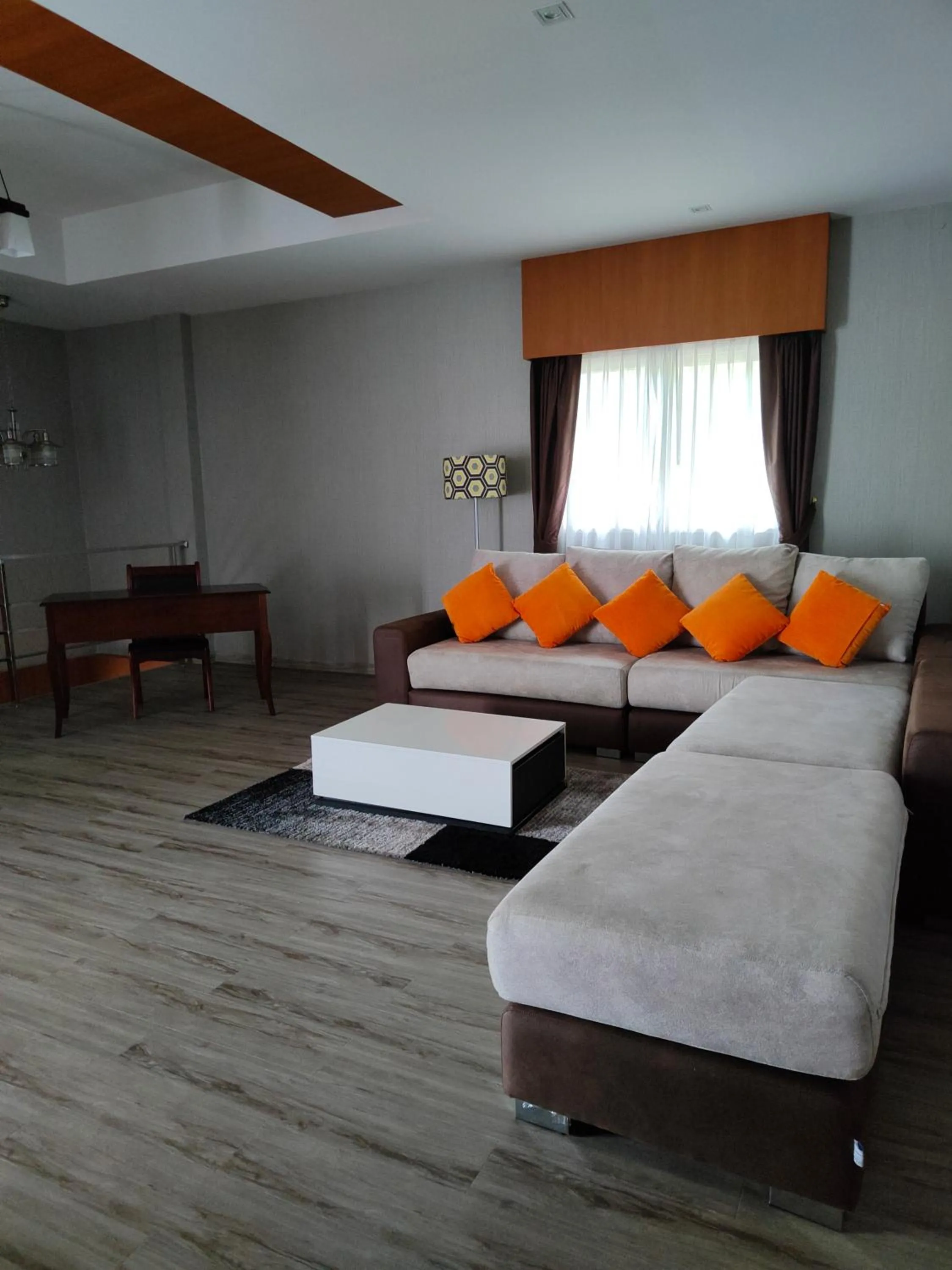 Bed in Phuket Jungle Experience Resort