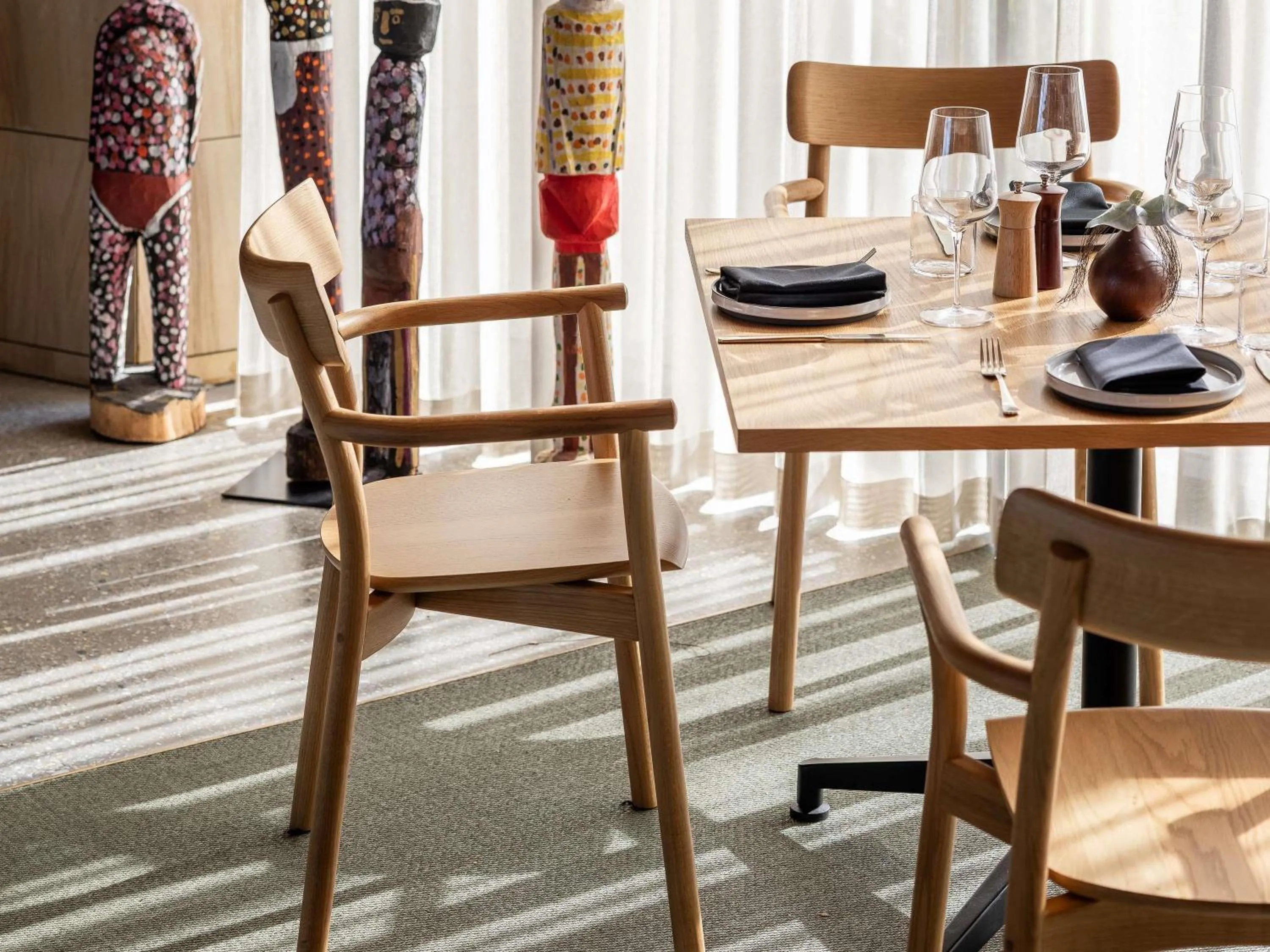 Restaurant/places to eat in Wonil Hotel Perth - Handwritten Collection