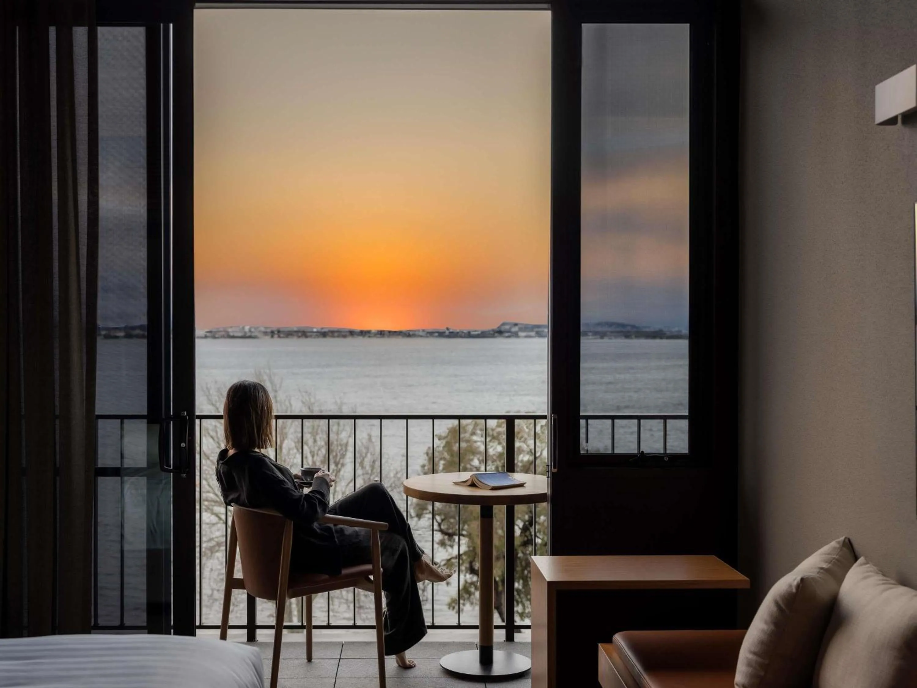 Property building in Wonil Hotel Perth - Handwritten Collection