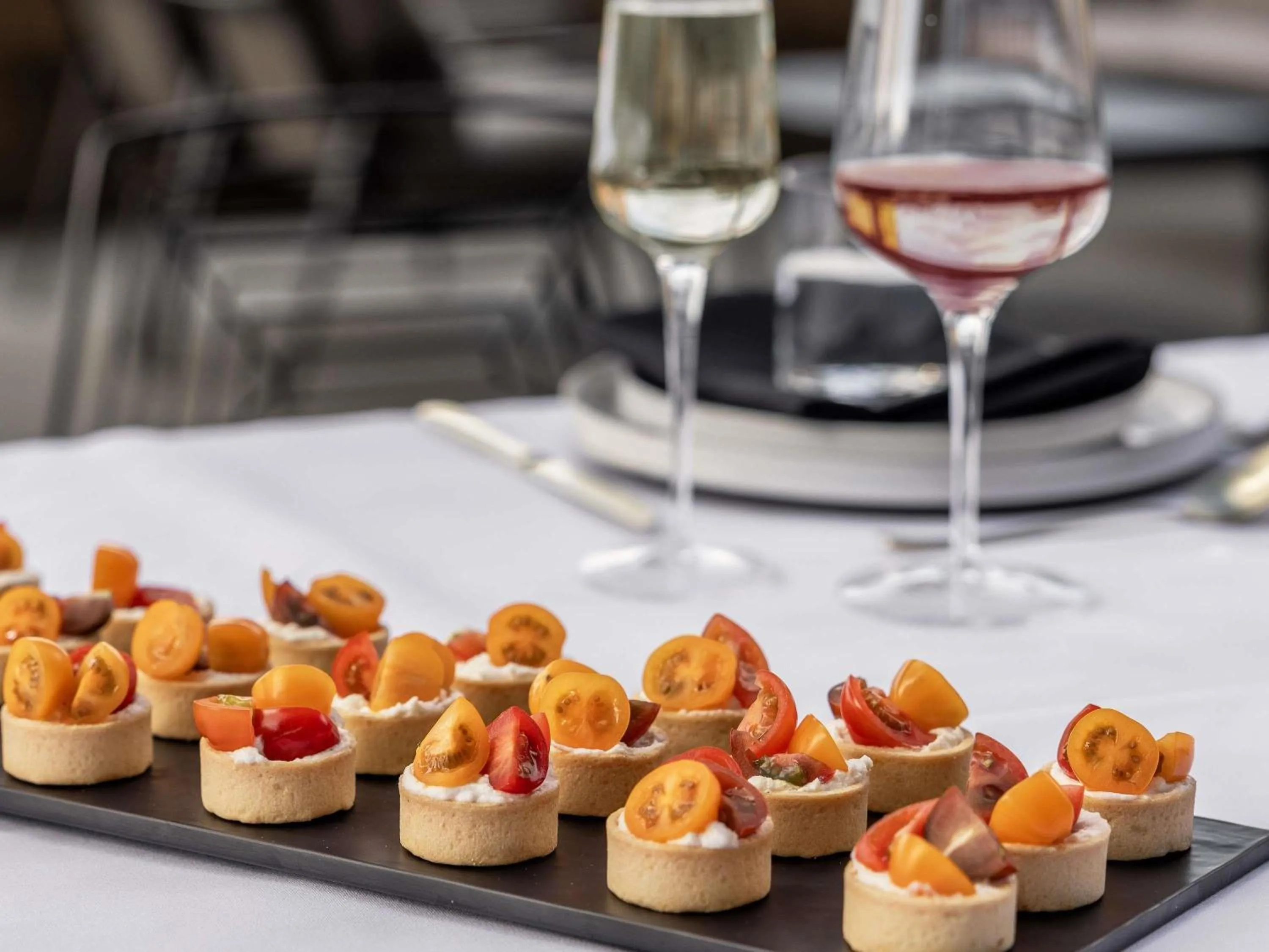 Meeting/conference room in Wonil Hotel Perth - Handwritten Collection