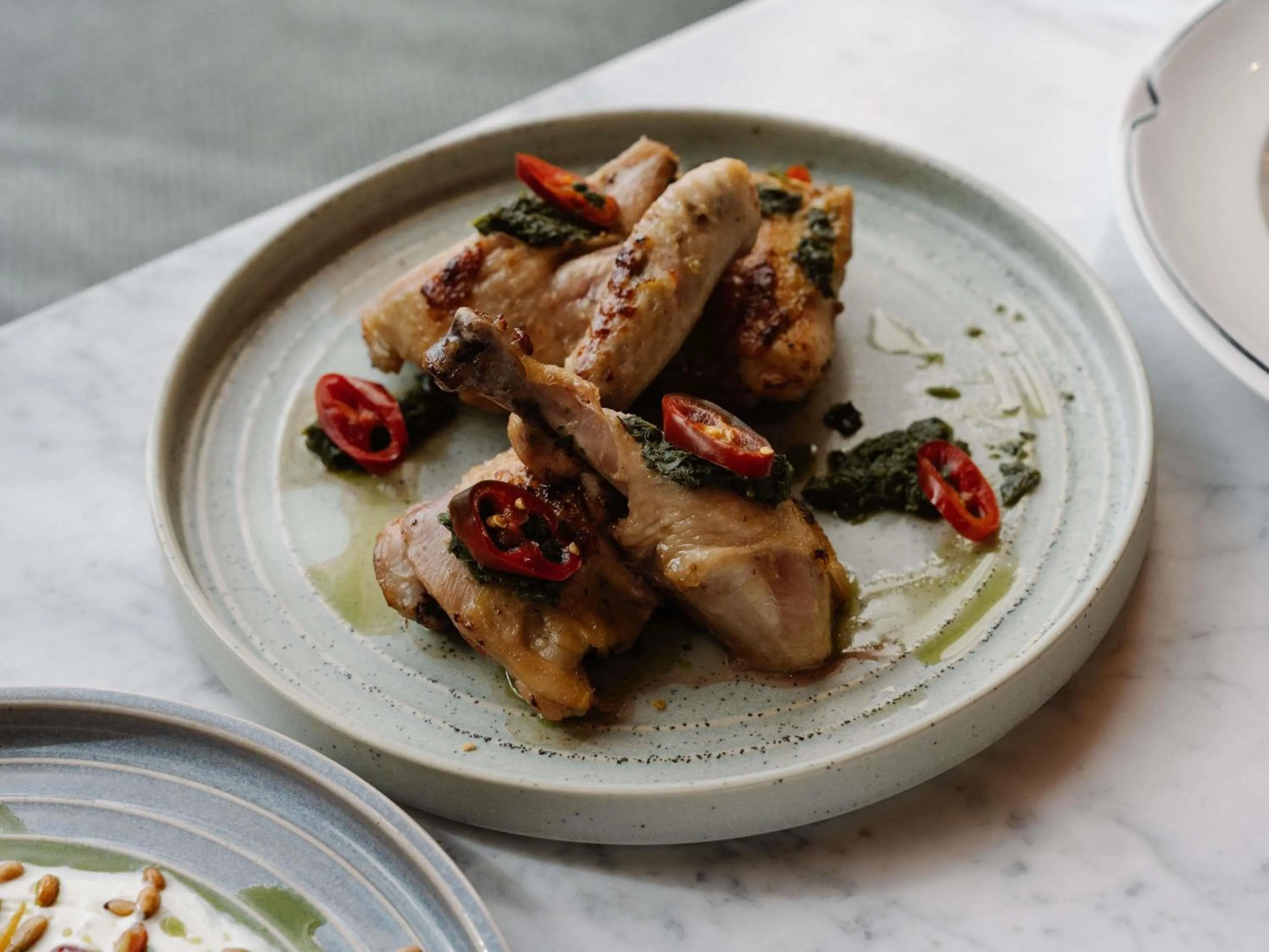 Restaurant/places to eat in Wonil Hotel Perth - Handwritten Collection