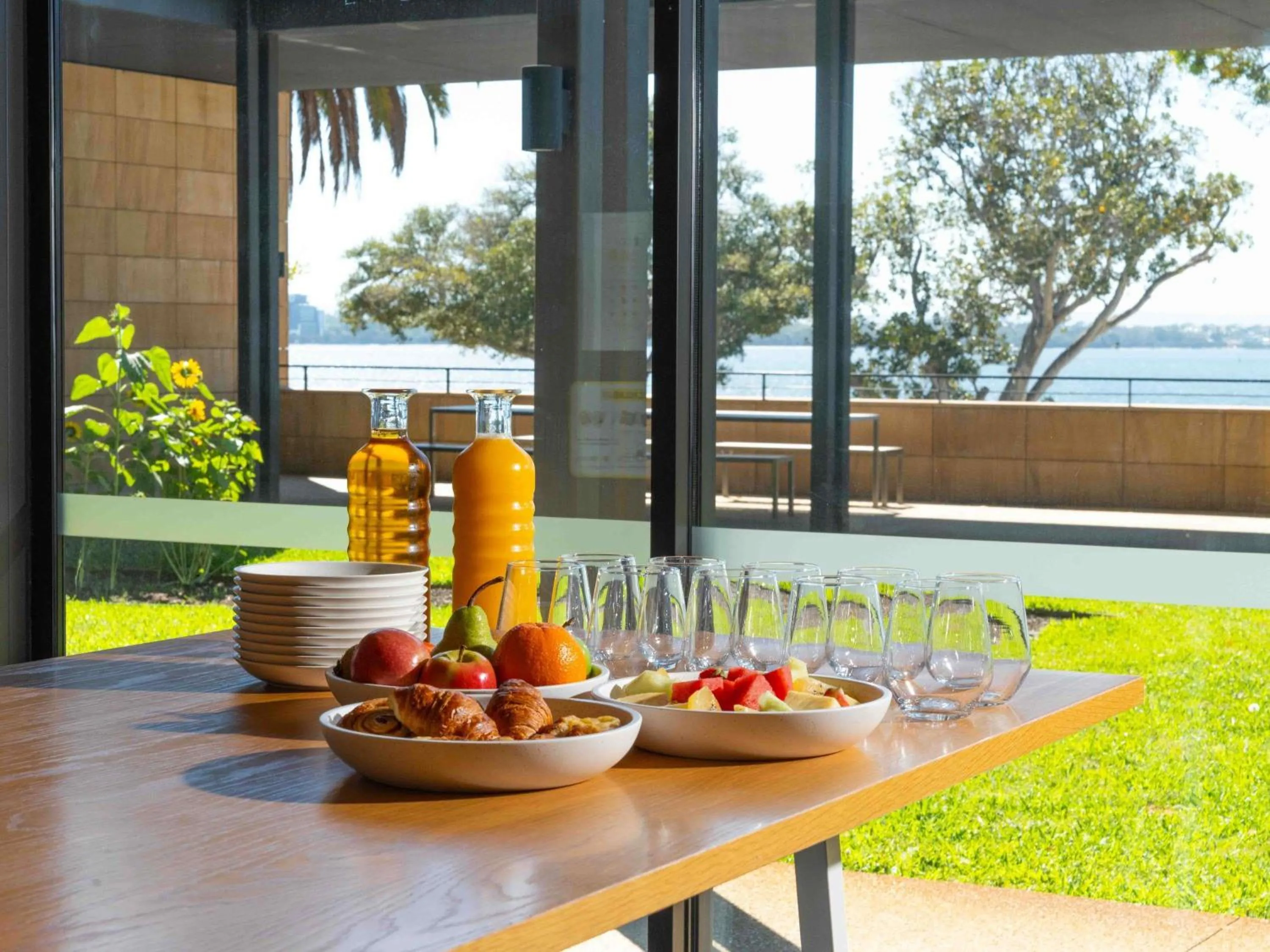 Meeting/conference room in Wonil Hotel Perth - Handwritten Collection