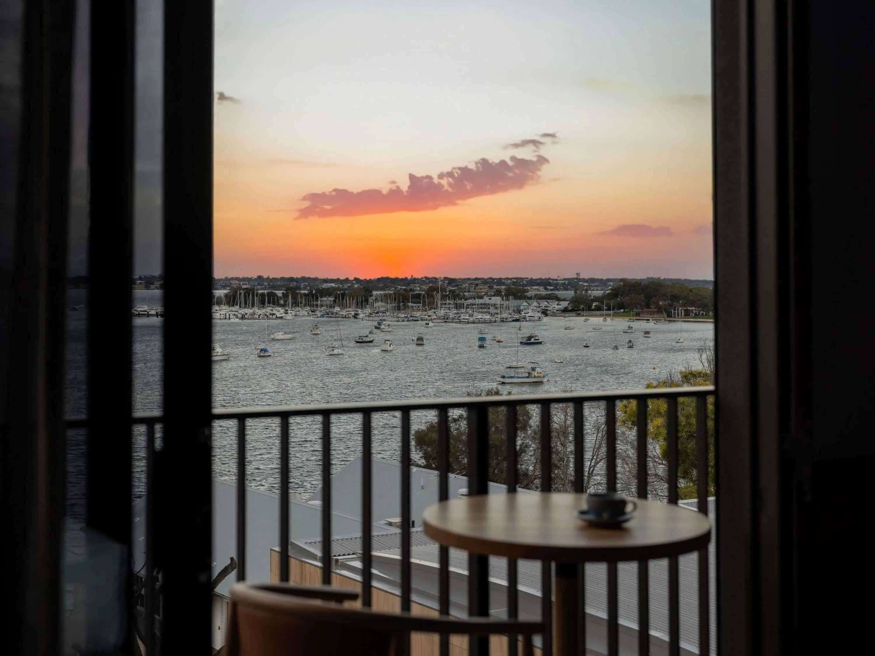 Property building in Wonil Hotel Perth - Handwritten Collection