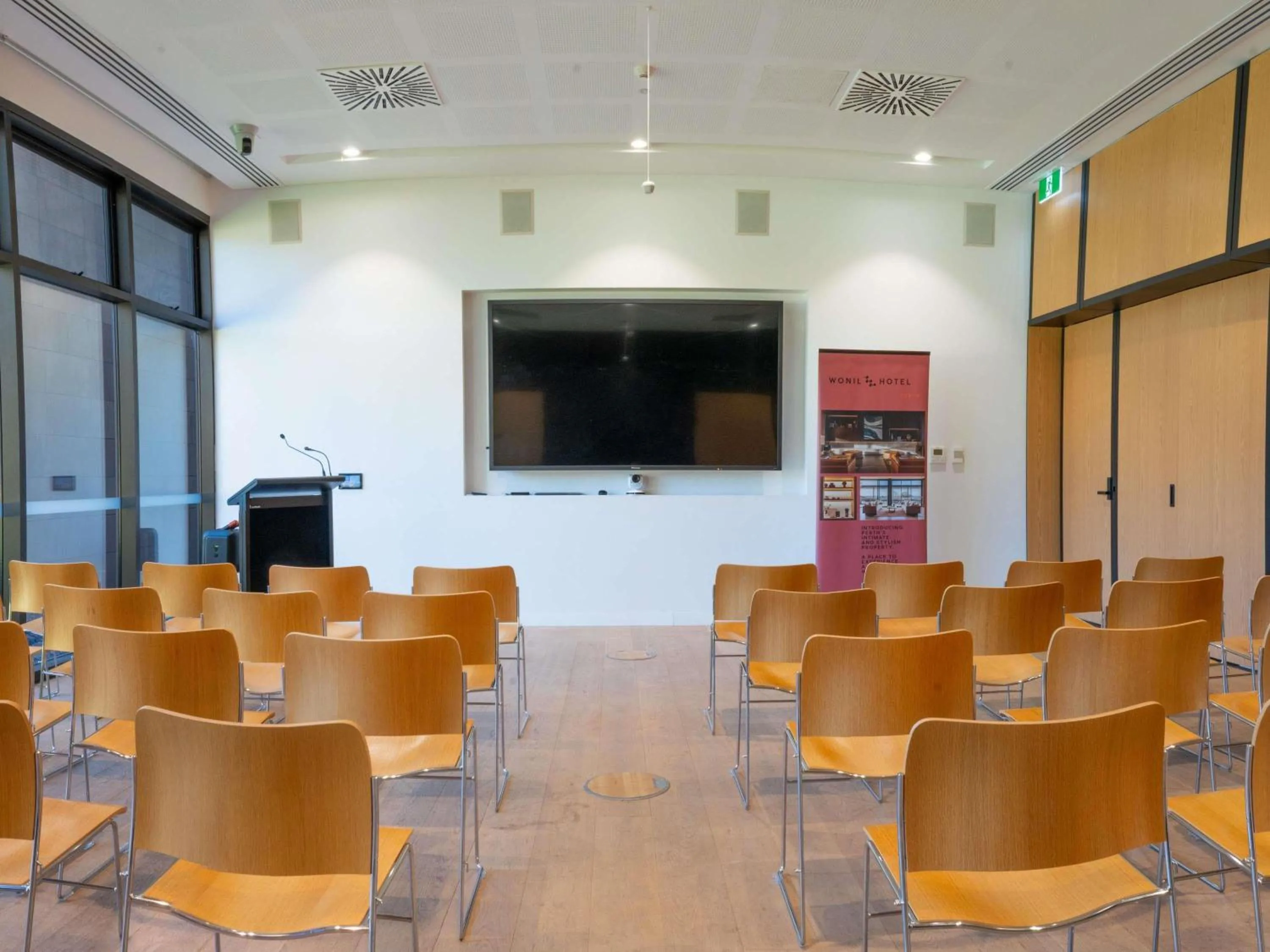 Meeting/conference room in Wonil Hotel Perth - Handwritten Collection