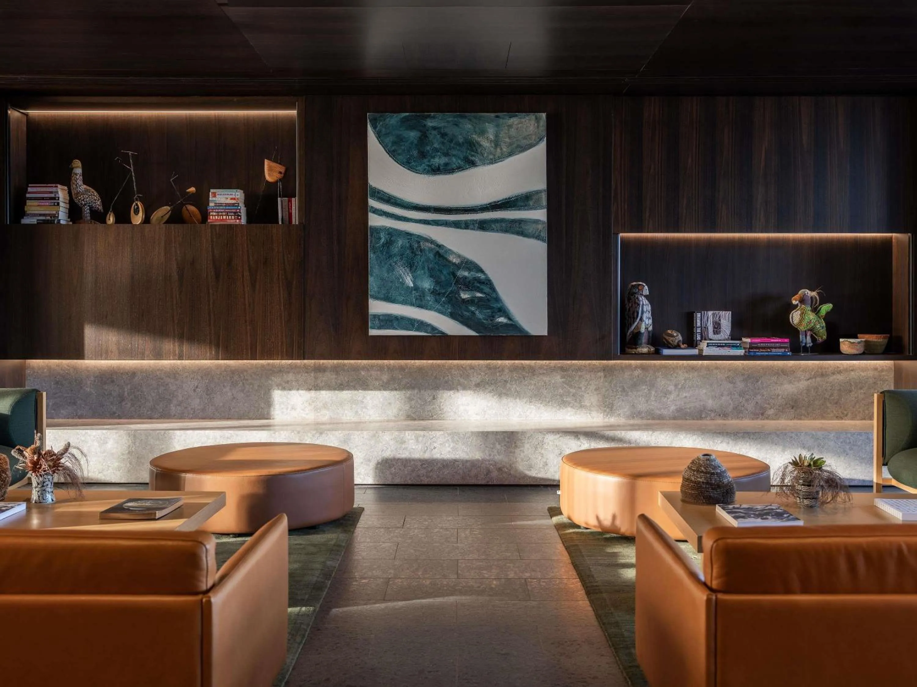 Property building in Wonil Hotel Perth - Handwritten Collection