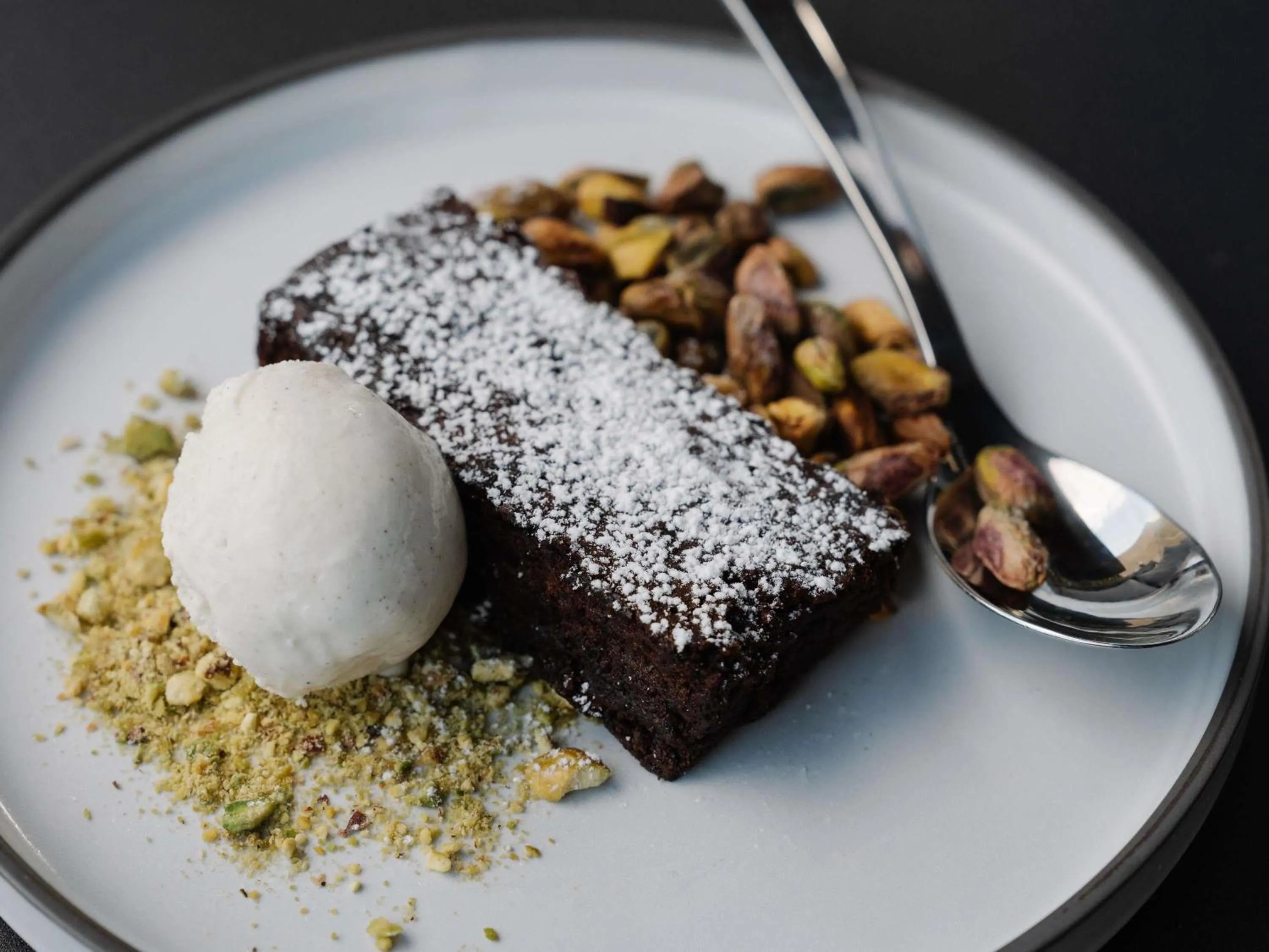 Restaurant/places to eat in Wonil Hotel Perth - Handwritten Collection