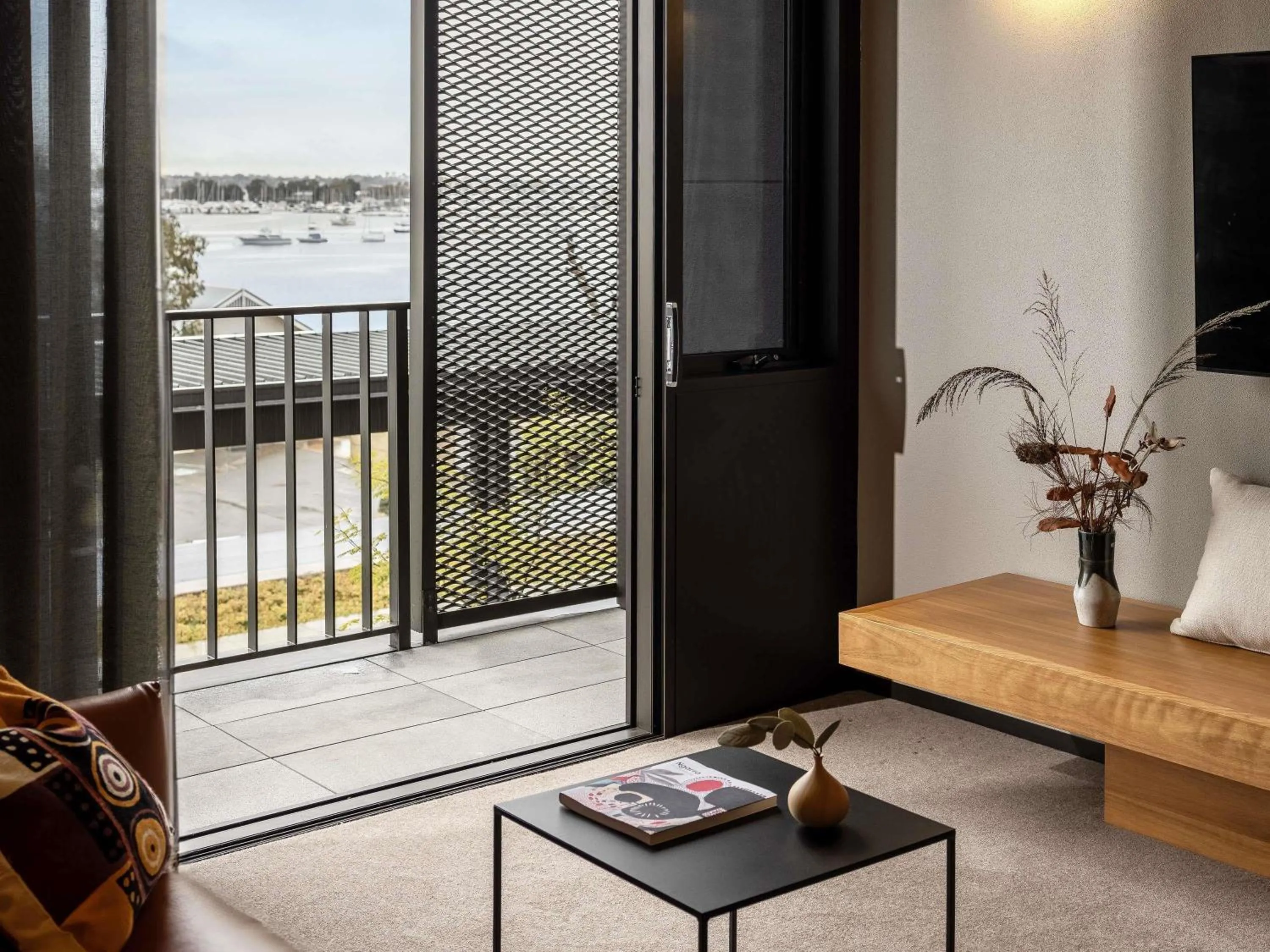 Bedroom in Wonil Hotel Perth - Handwritten Collection