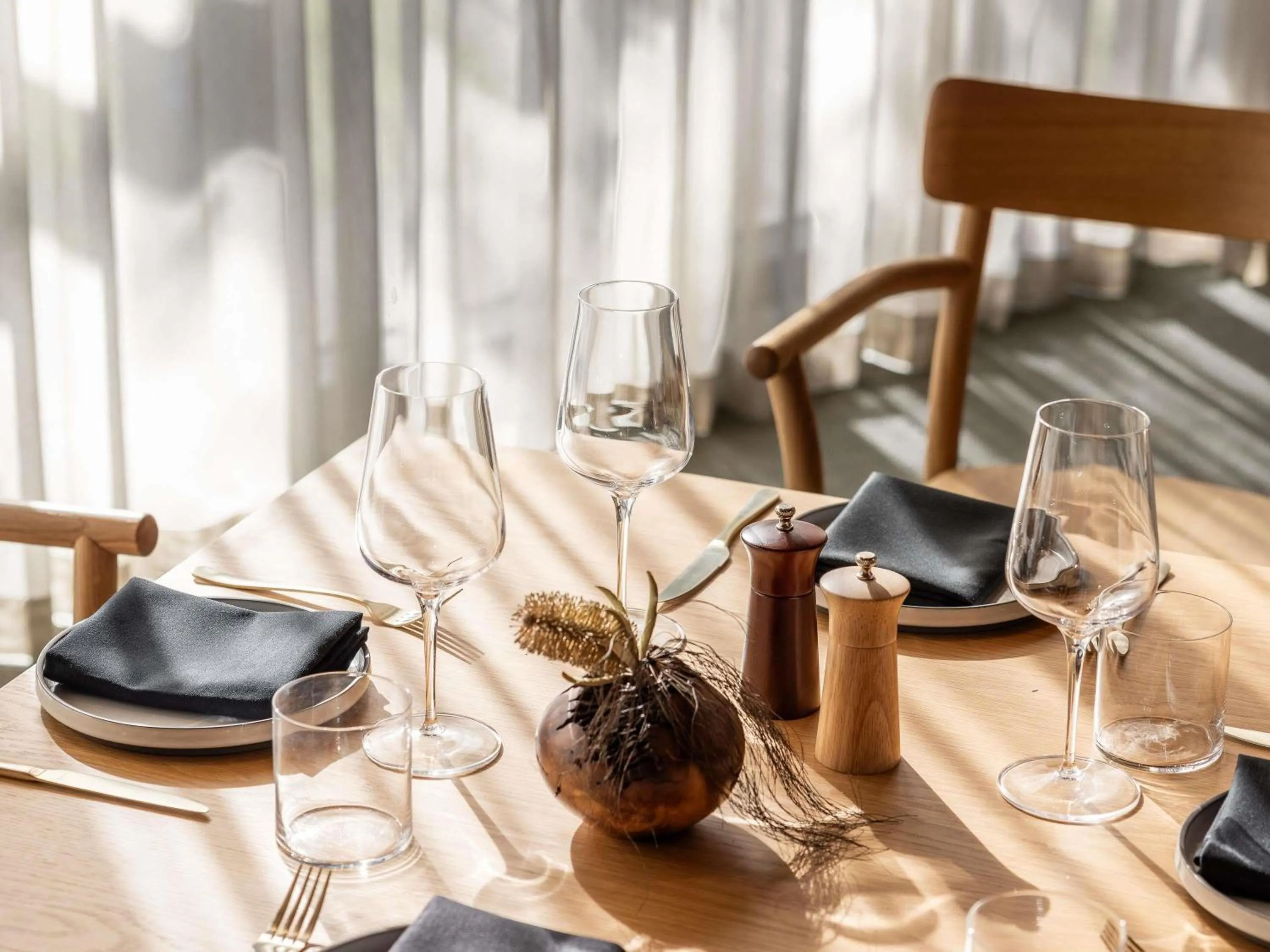 Restaurant/places to eat in Wonil Hotel Perth - Handwritten Collection