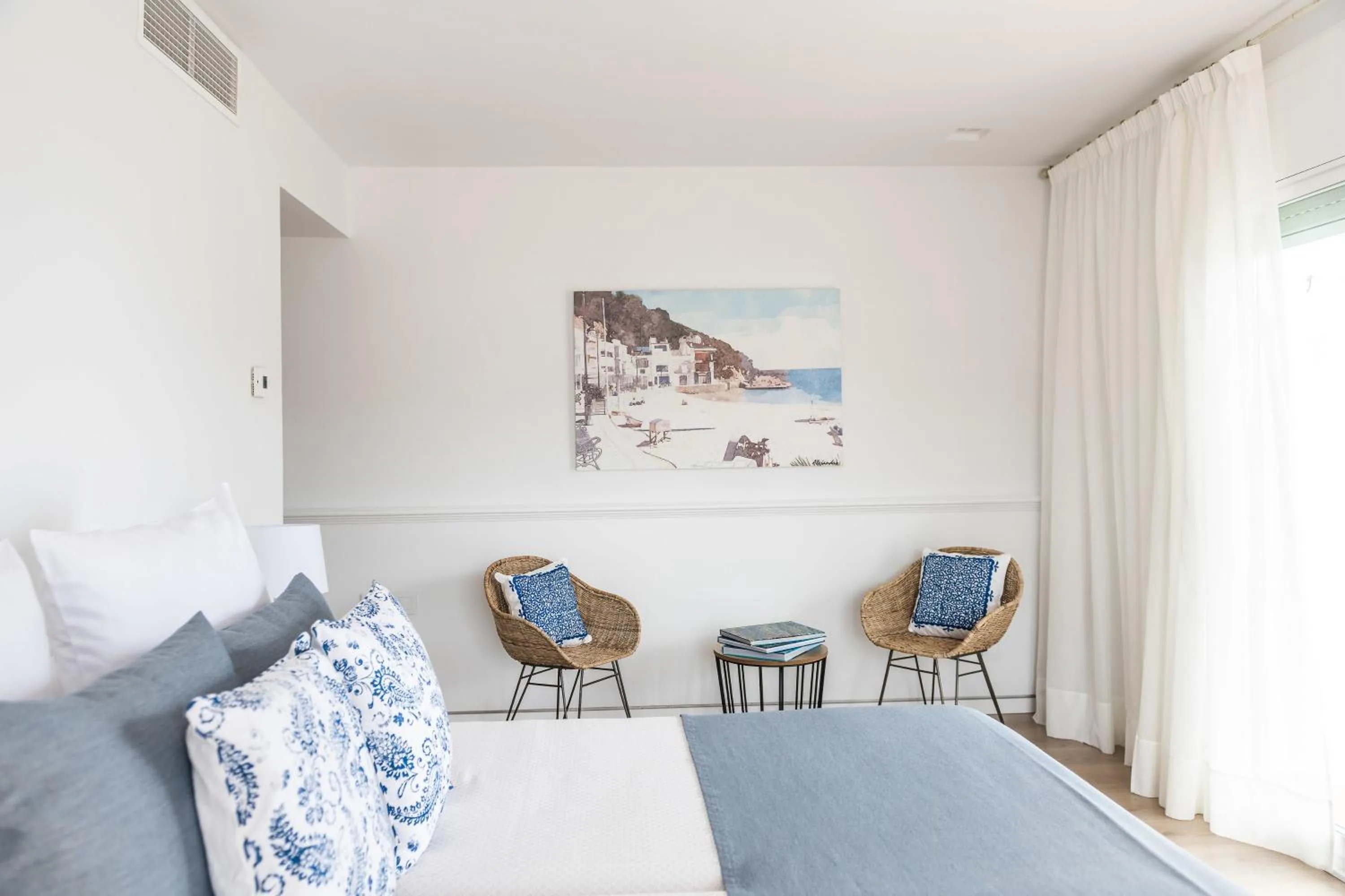 Photo of the whole room, Bed in Hotel Terramar