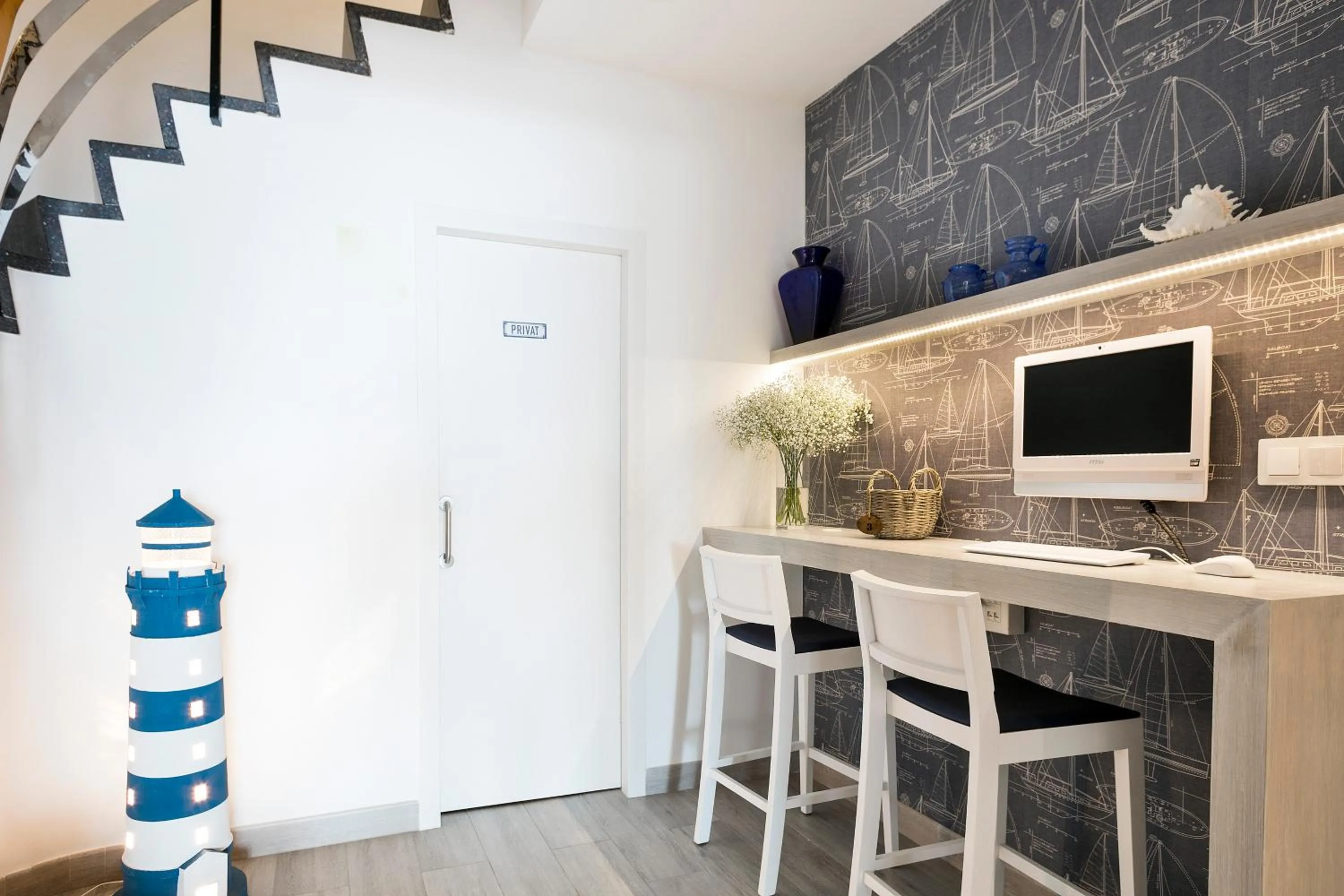 Business facilities in Hotel Terramar