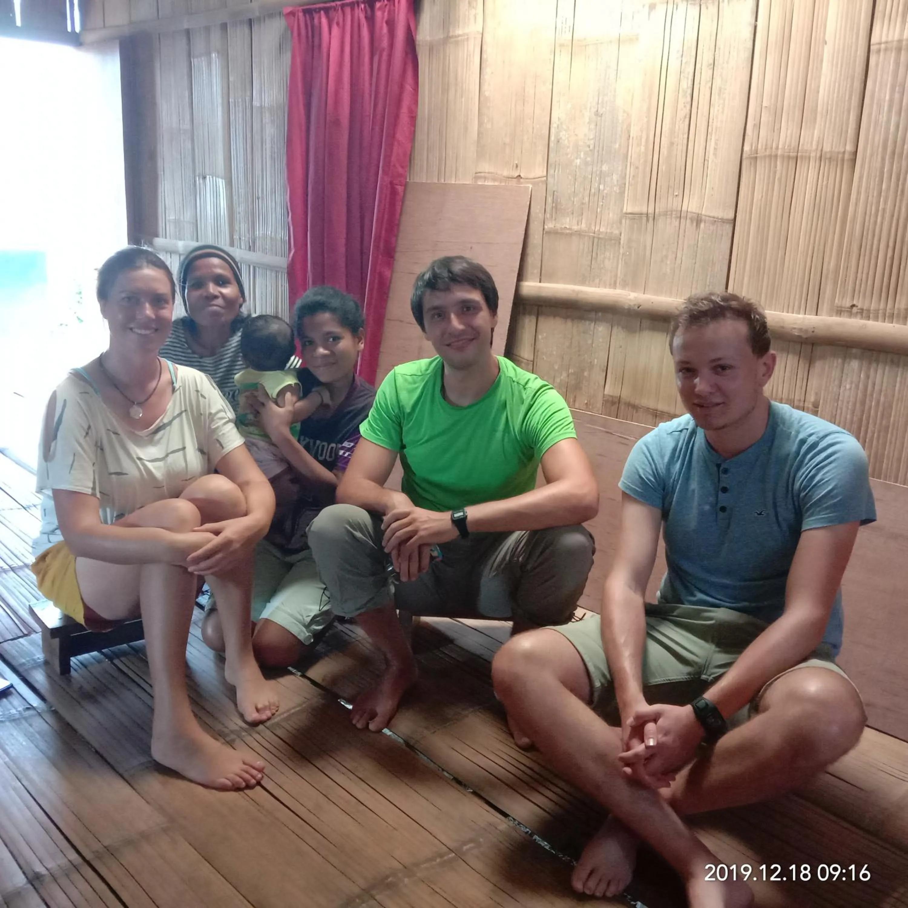 Home stay wolokoro ecotourism