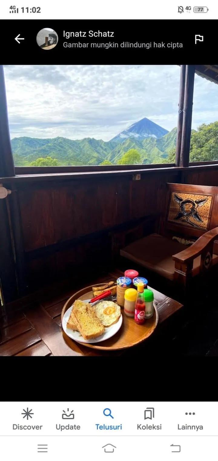 Home stay wolokoro ecotourism