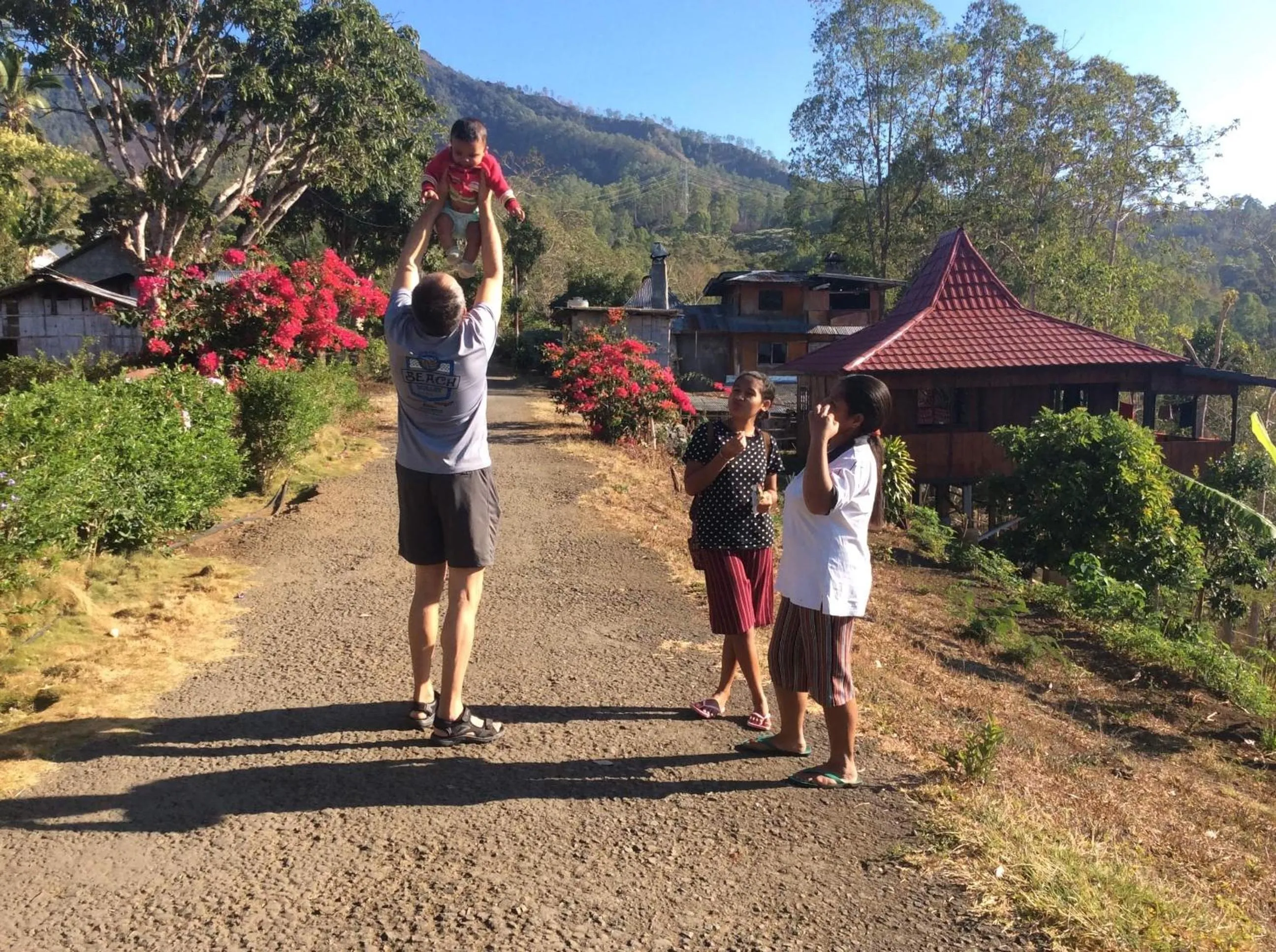 Home stay wolokoro ecotourism