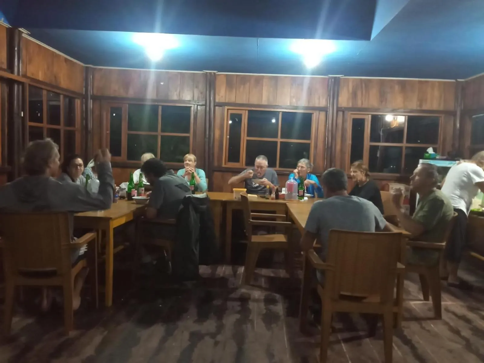 Home stay wolokoro ecotourism