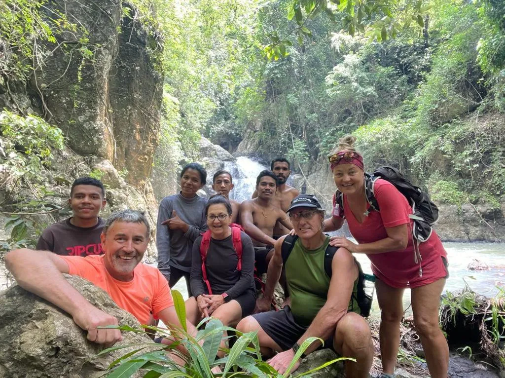 Home stay wolokoro ecotourism