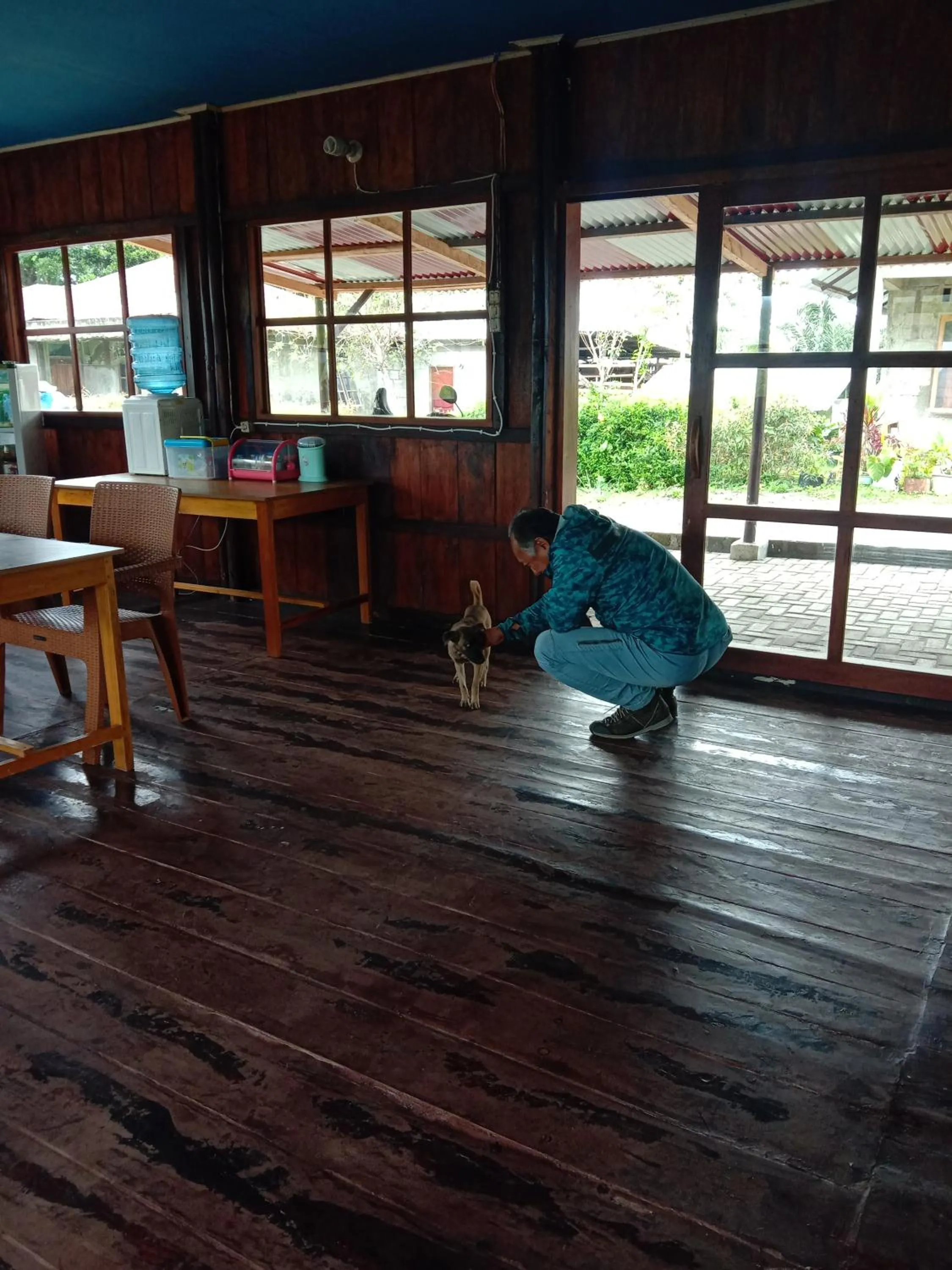 Home stay wolokoro ecotourism