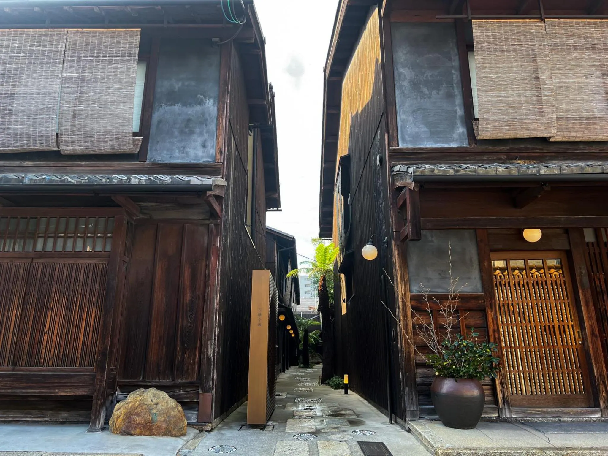 Property building in Rinn Shiki Juraku